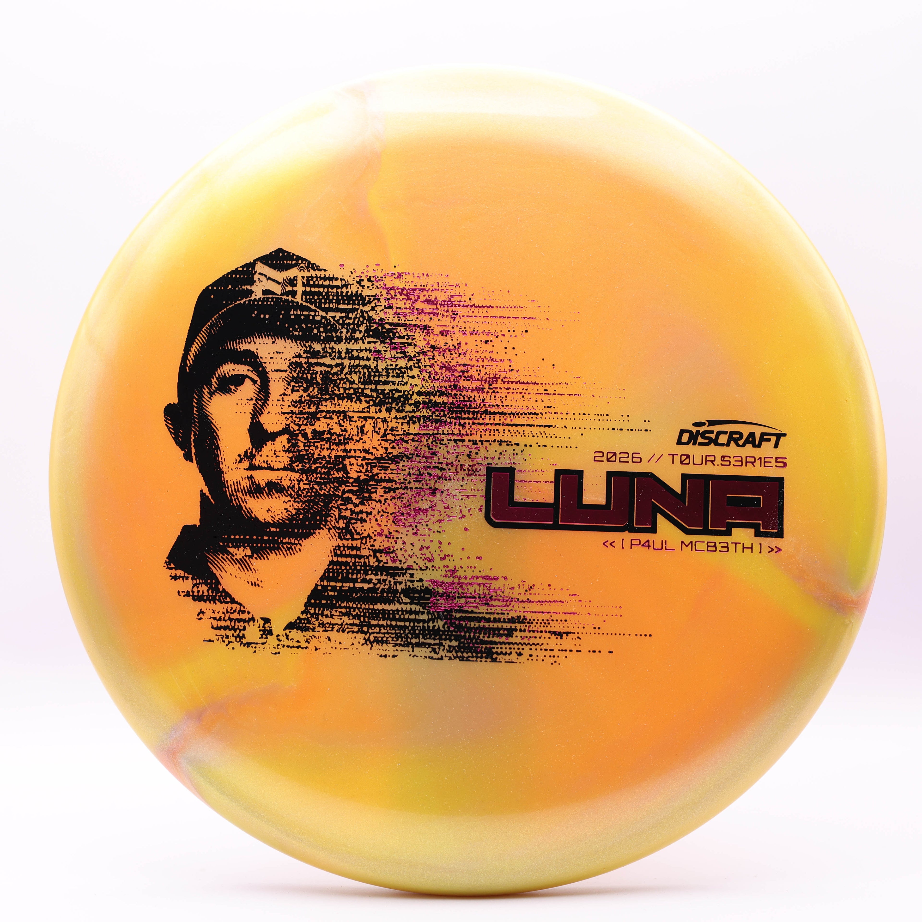 Luna 2026 Paul McBeth Tour Series