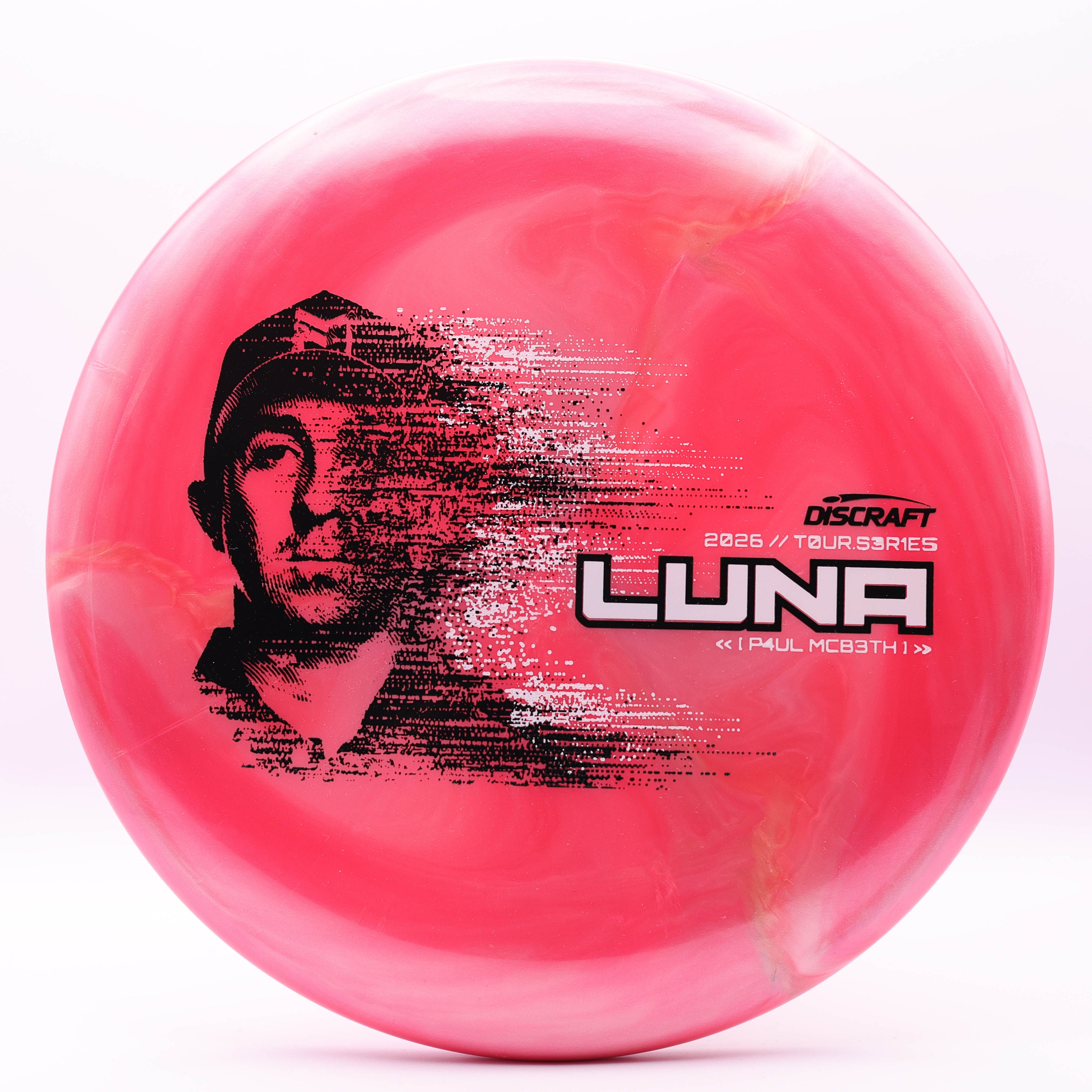 Luna 2026 Paul McBeth Tour Series