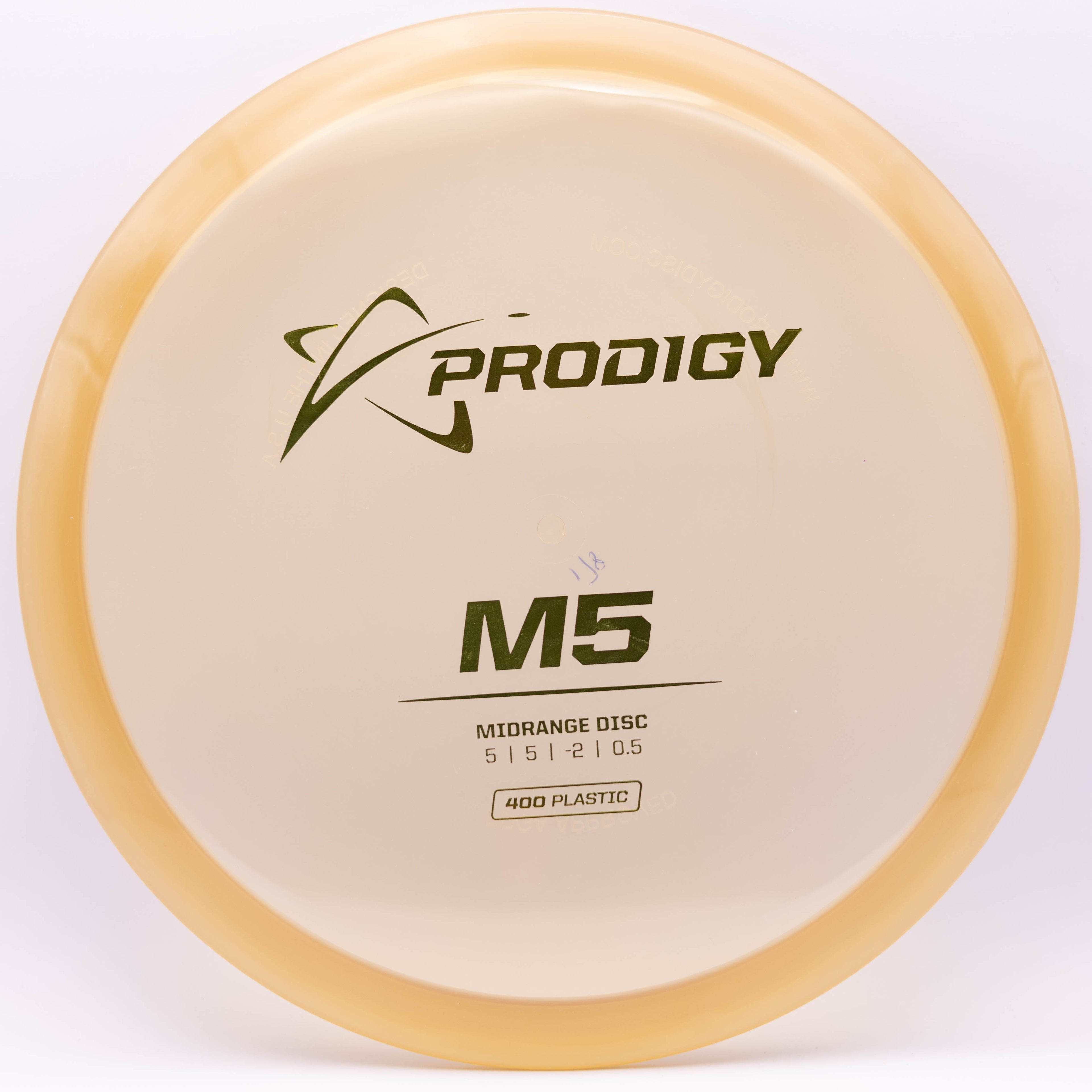 M5 400 Plastic