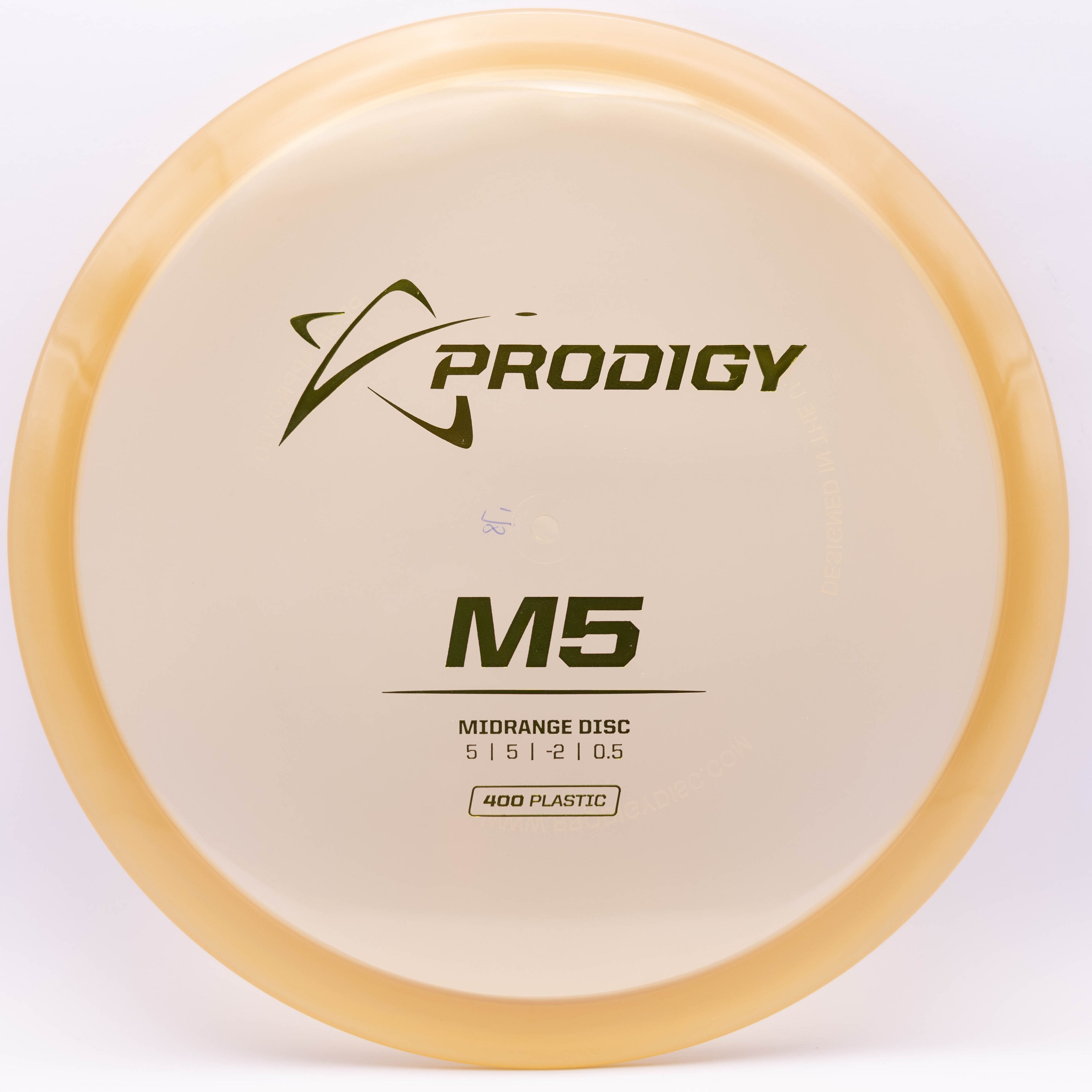 M5 400 Plastic