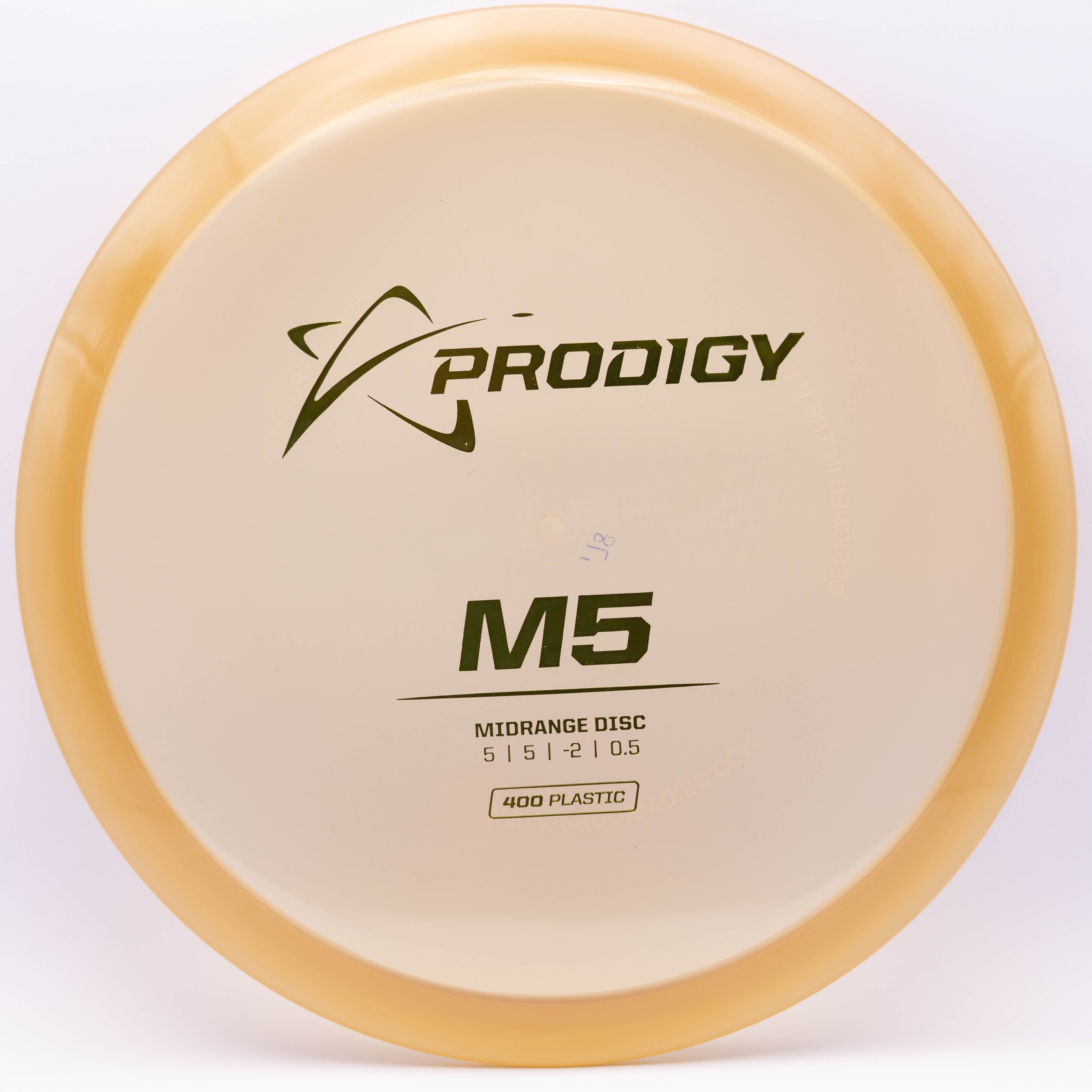 M5 400 Plastic