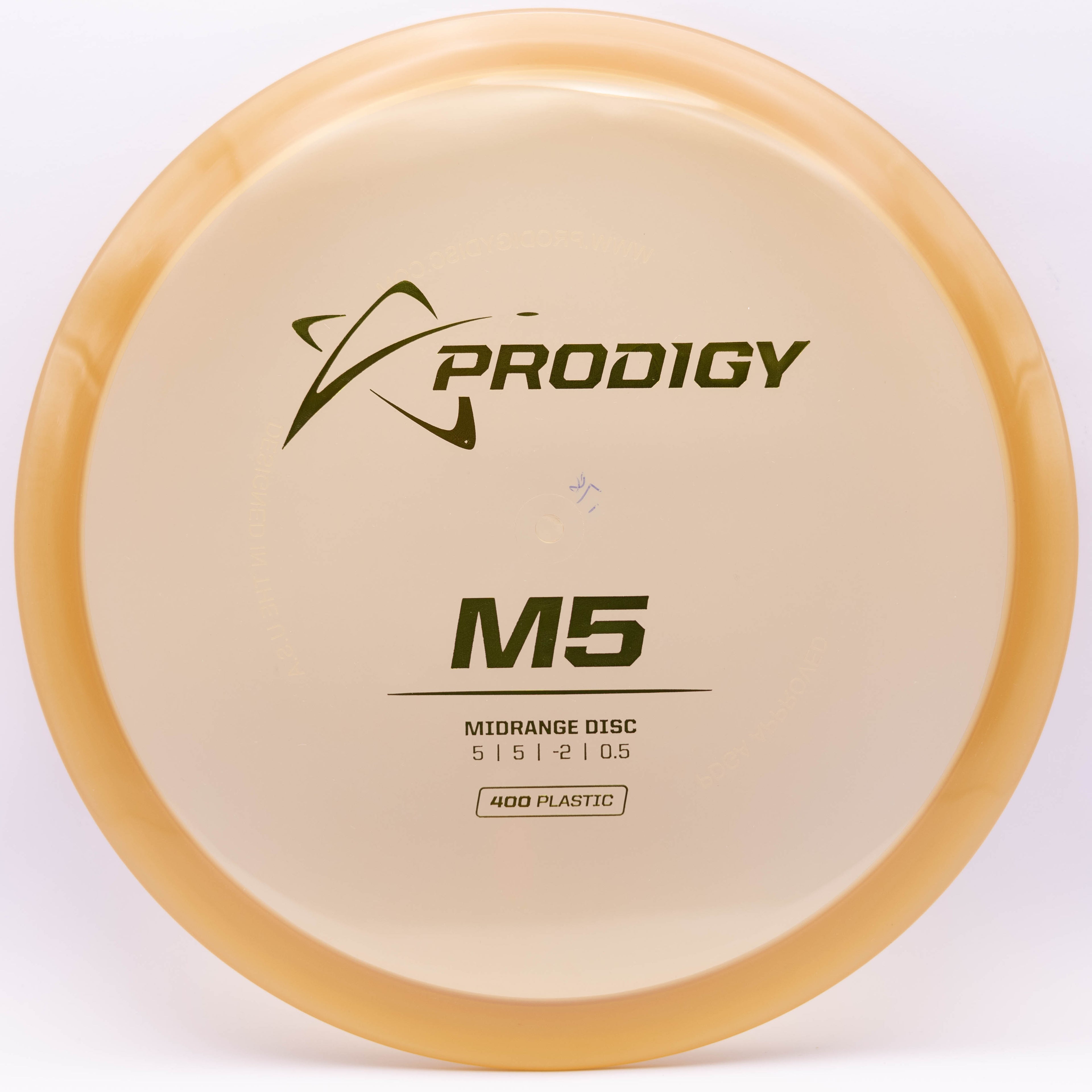 M5 400 Plastic