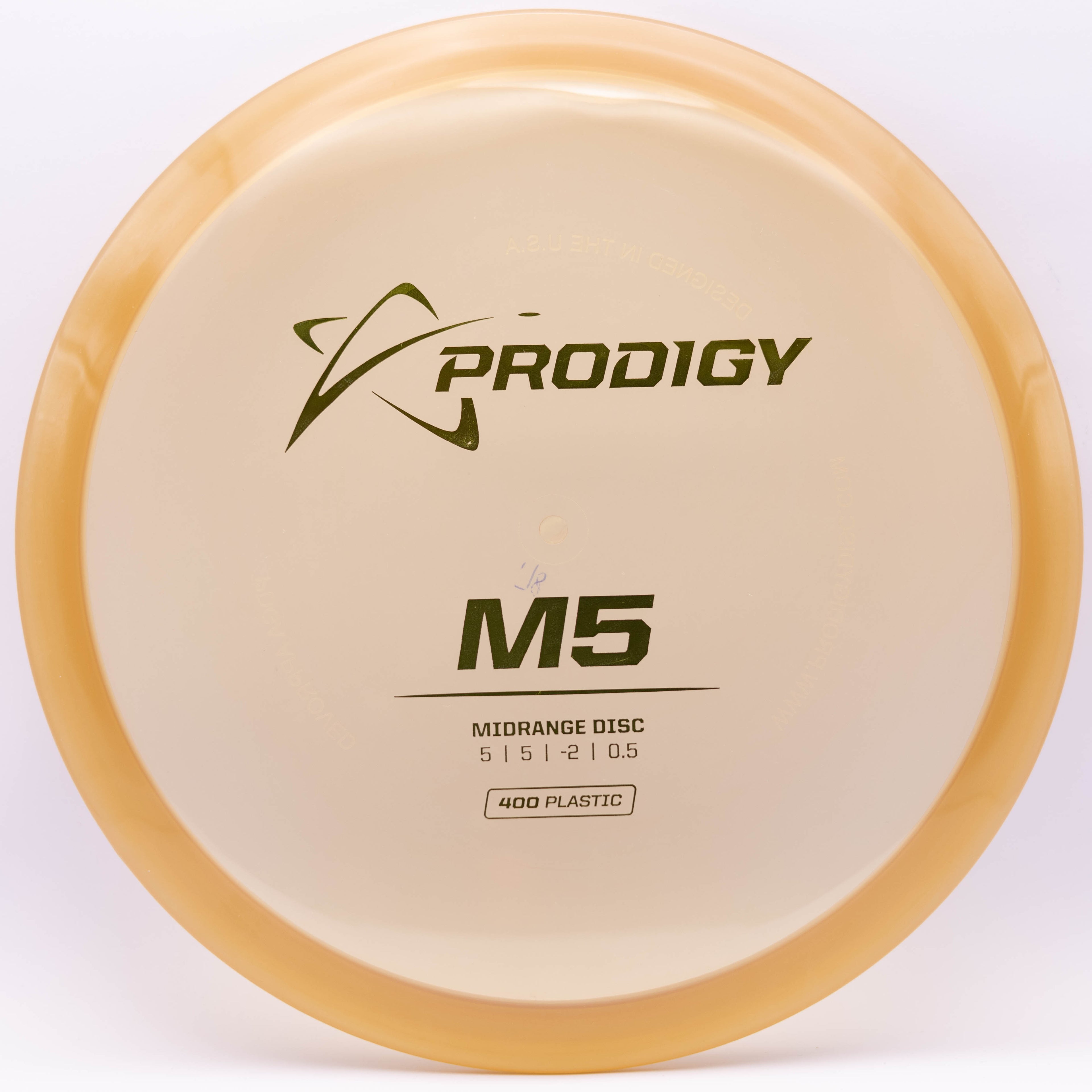 M5 400 Plastic