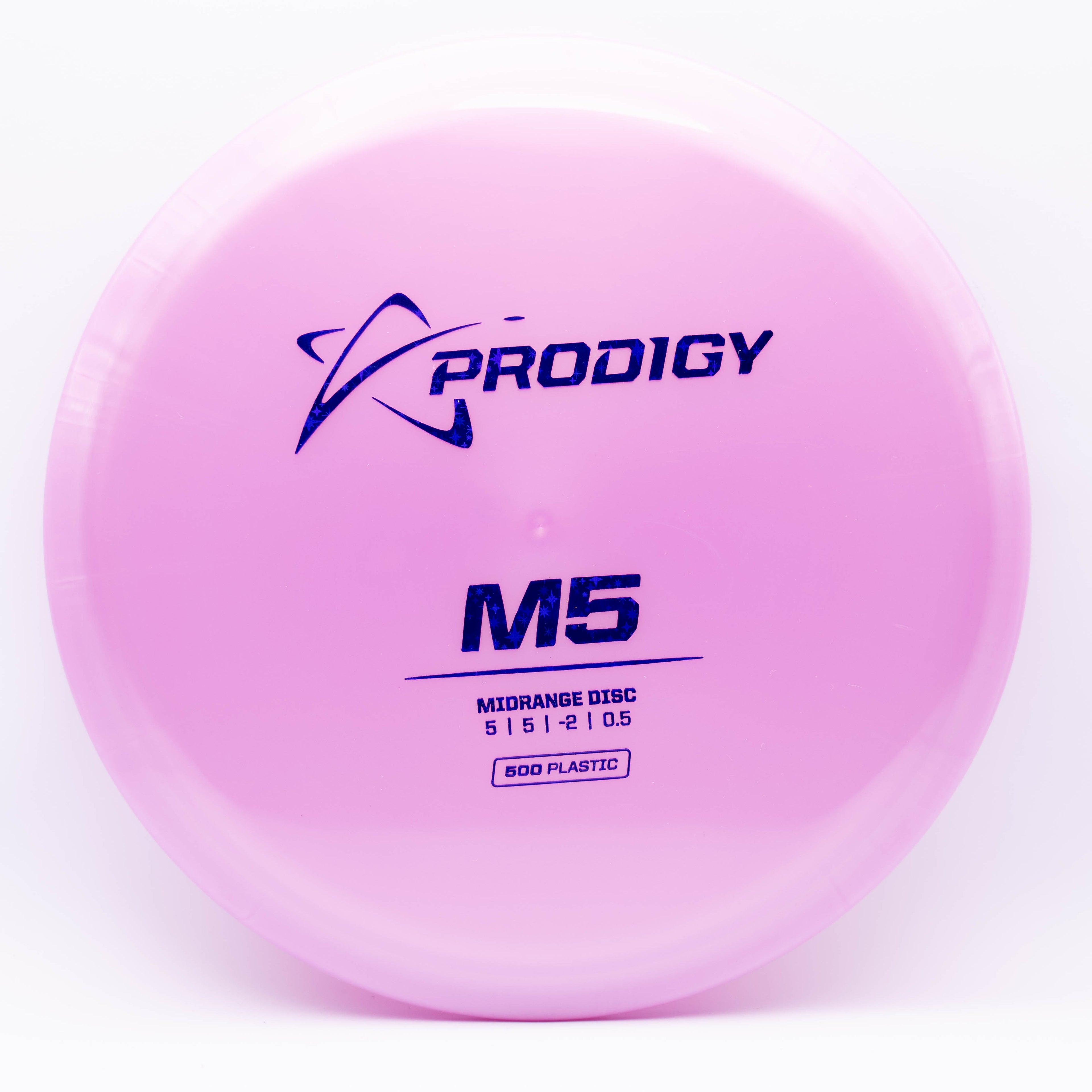 M5 500 Plastic