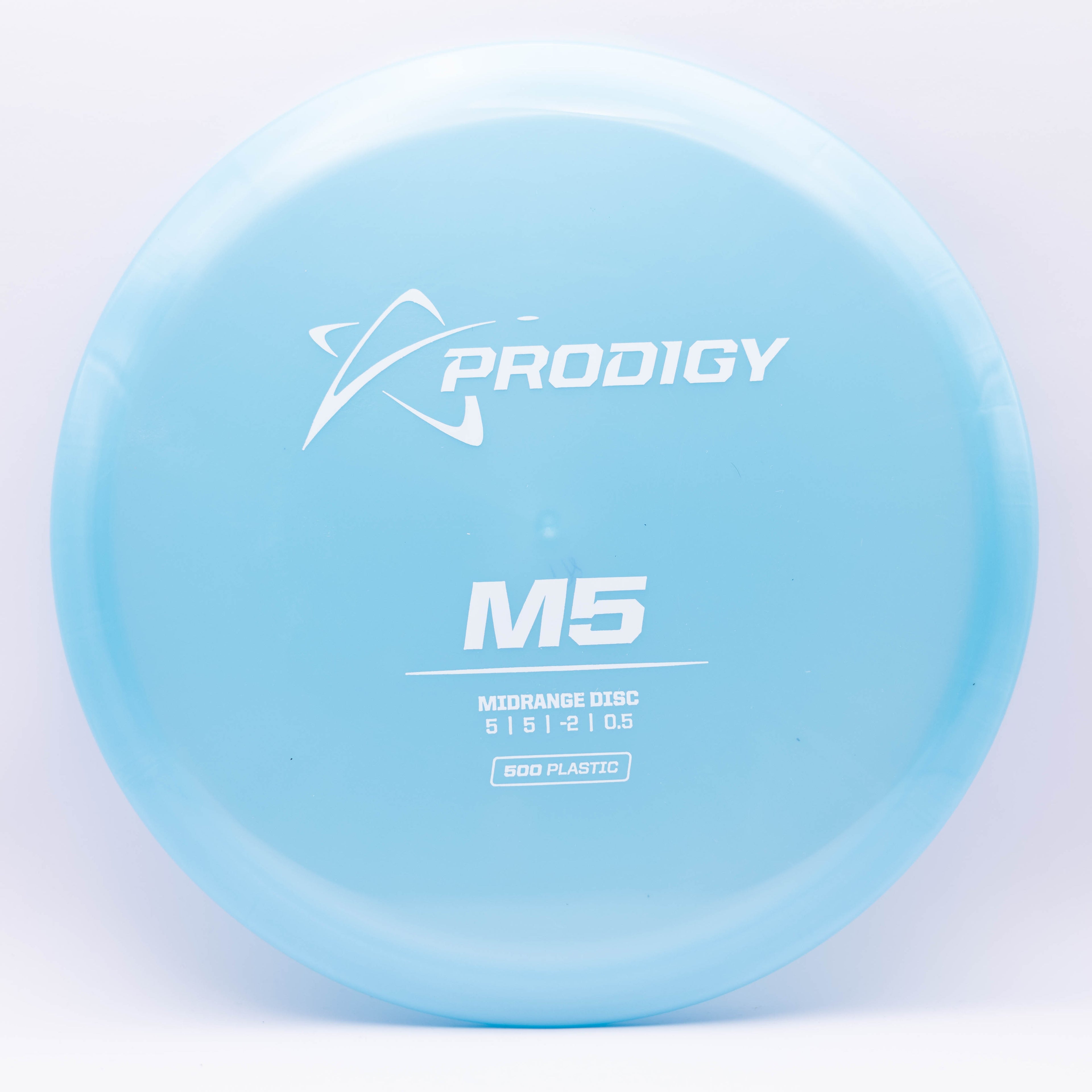 M5 500 Plastic