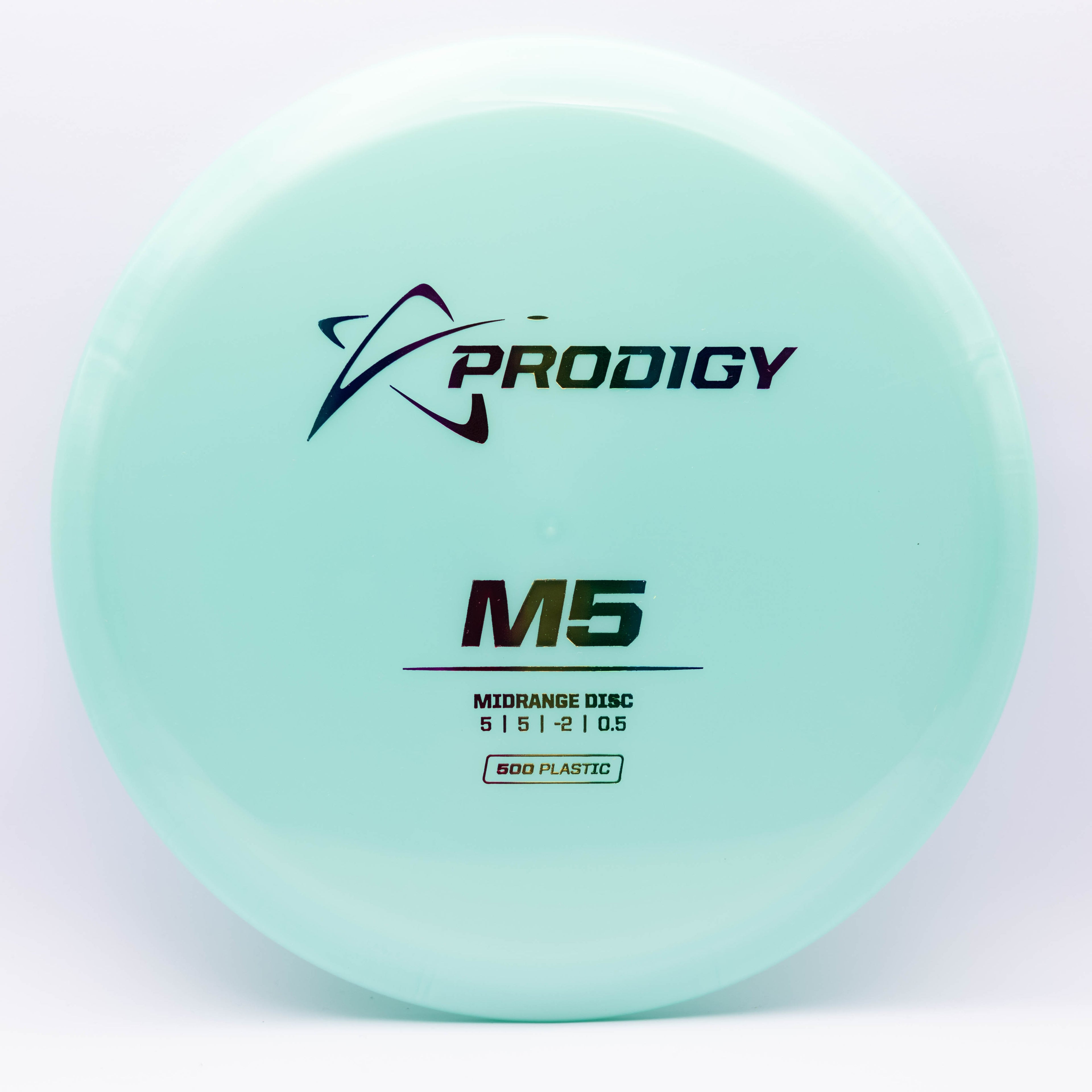 M5 500 Plastic