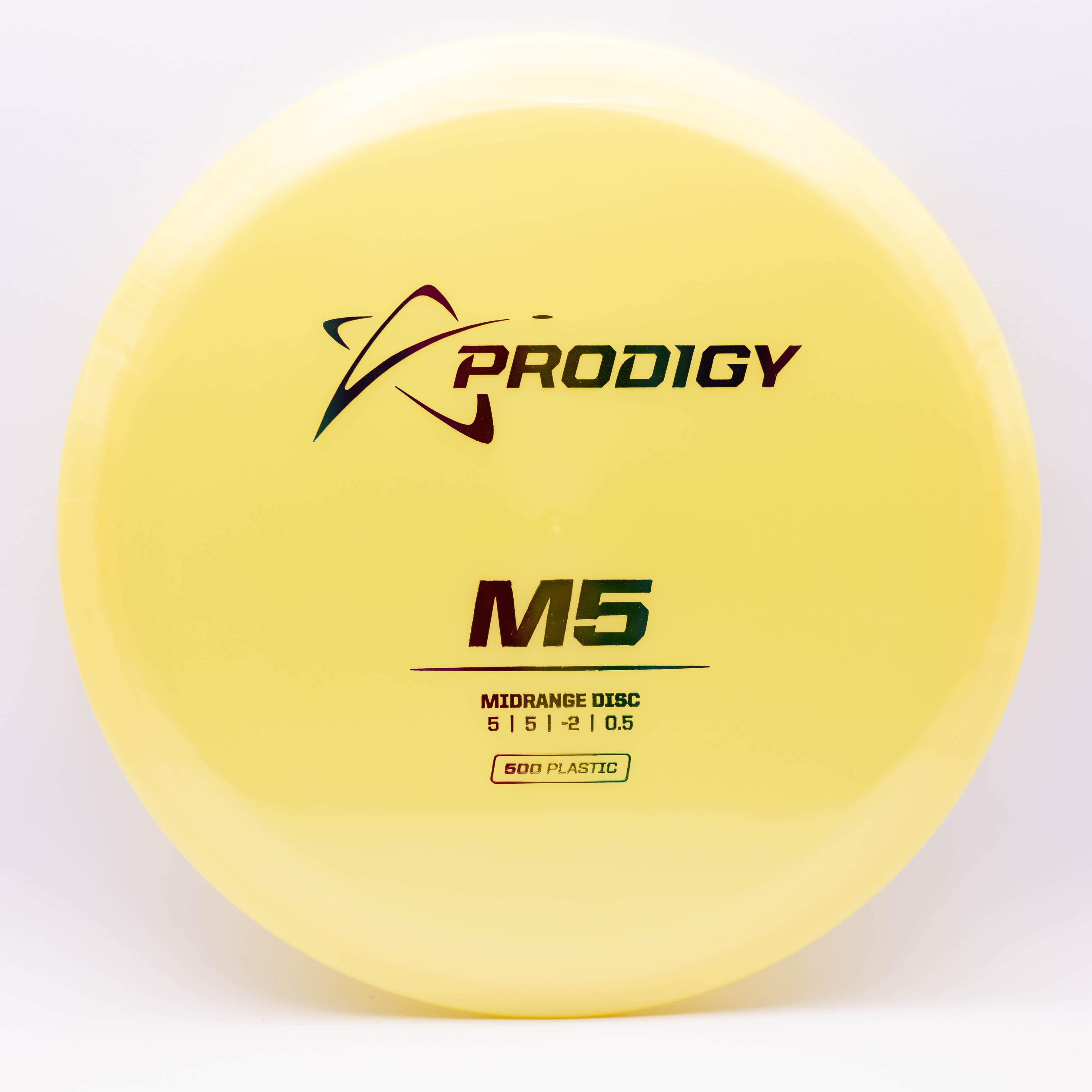 M5 500 Plastic