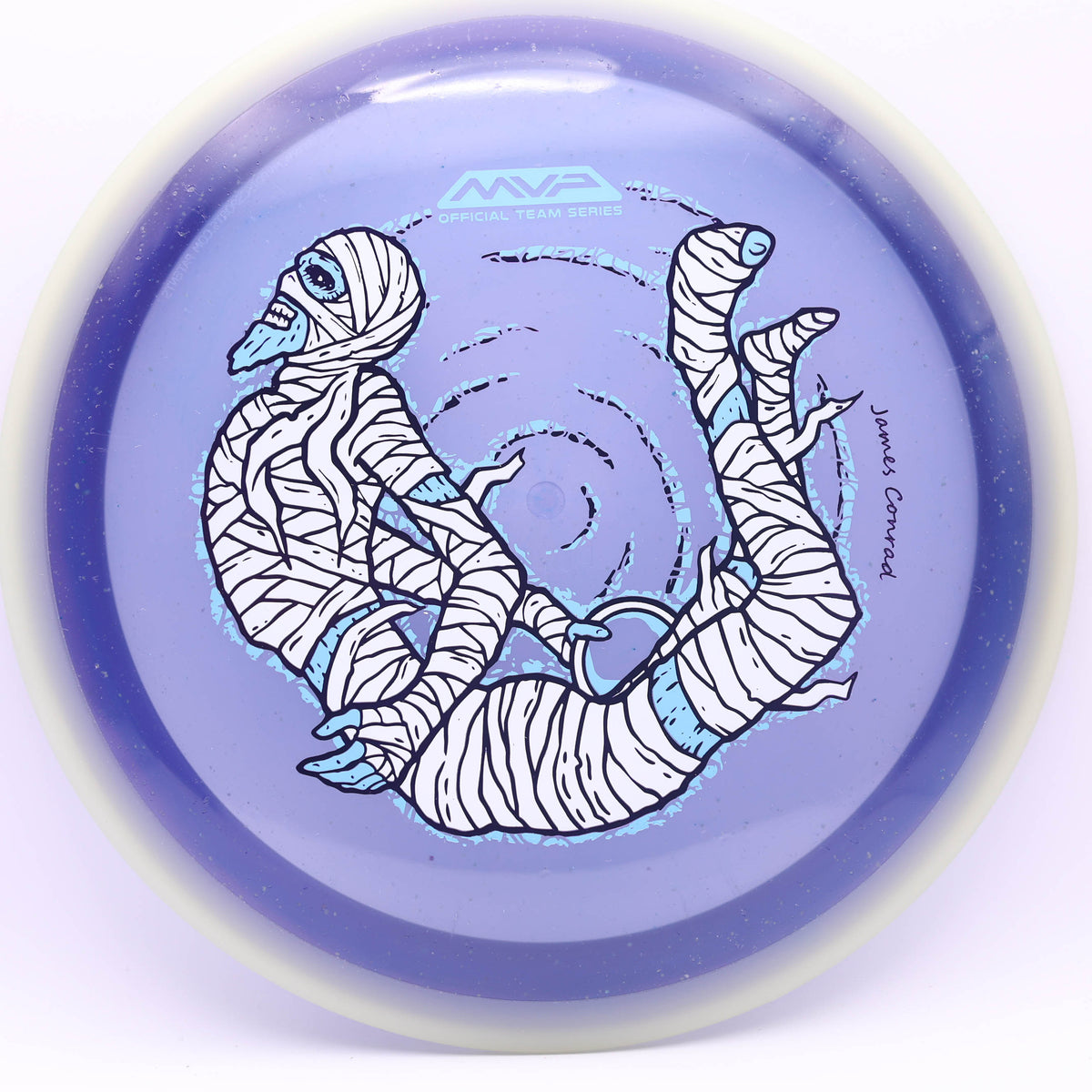 MVP Particle Proton Trail - James Conrad Halloween 2026