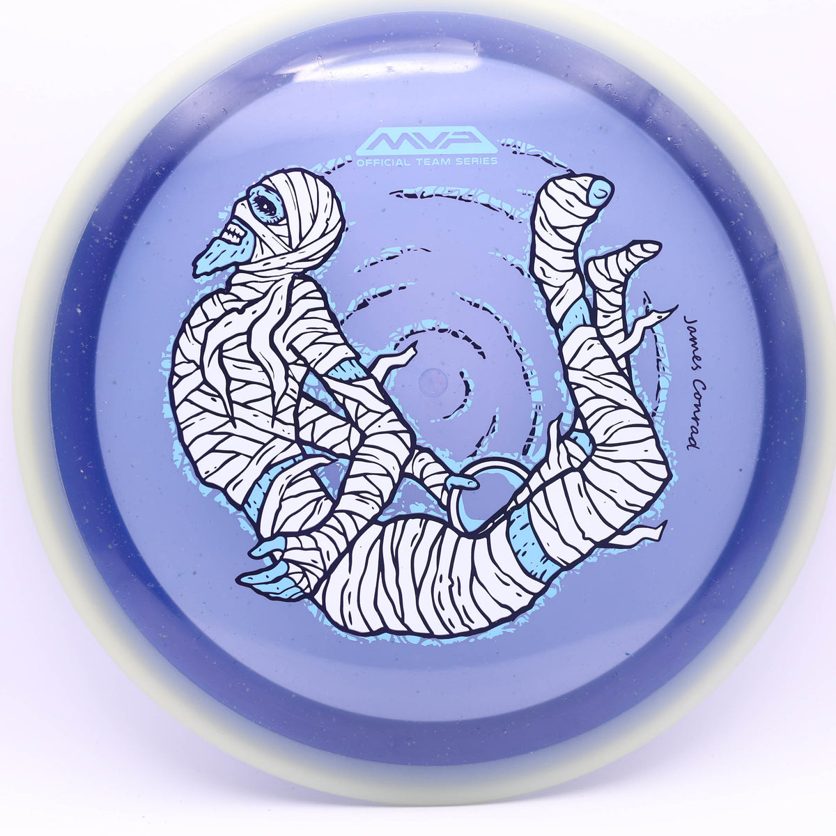 MVP Particle Proton Trail - James Conrad Halloween 2026