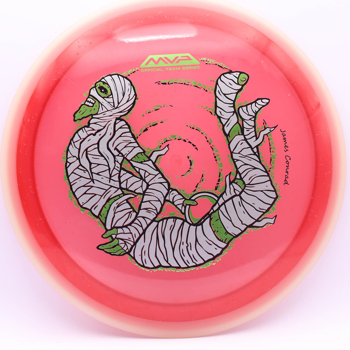 MVP Particle Proton Trail - James Conrad Halloween 2026