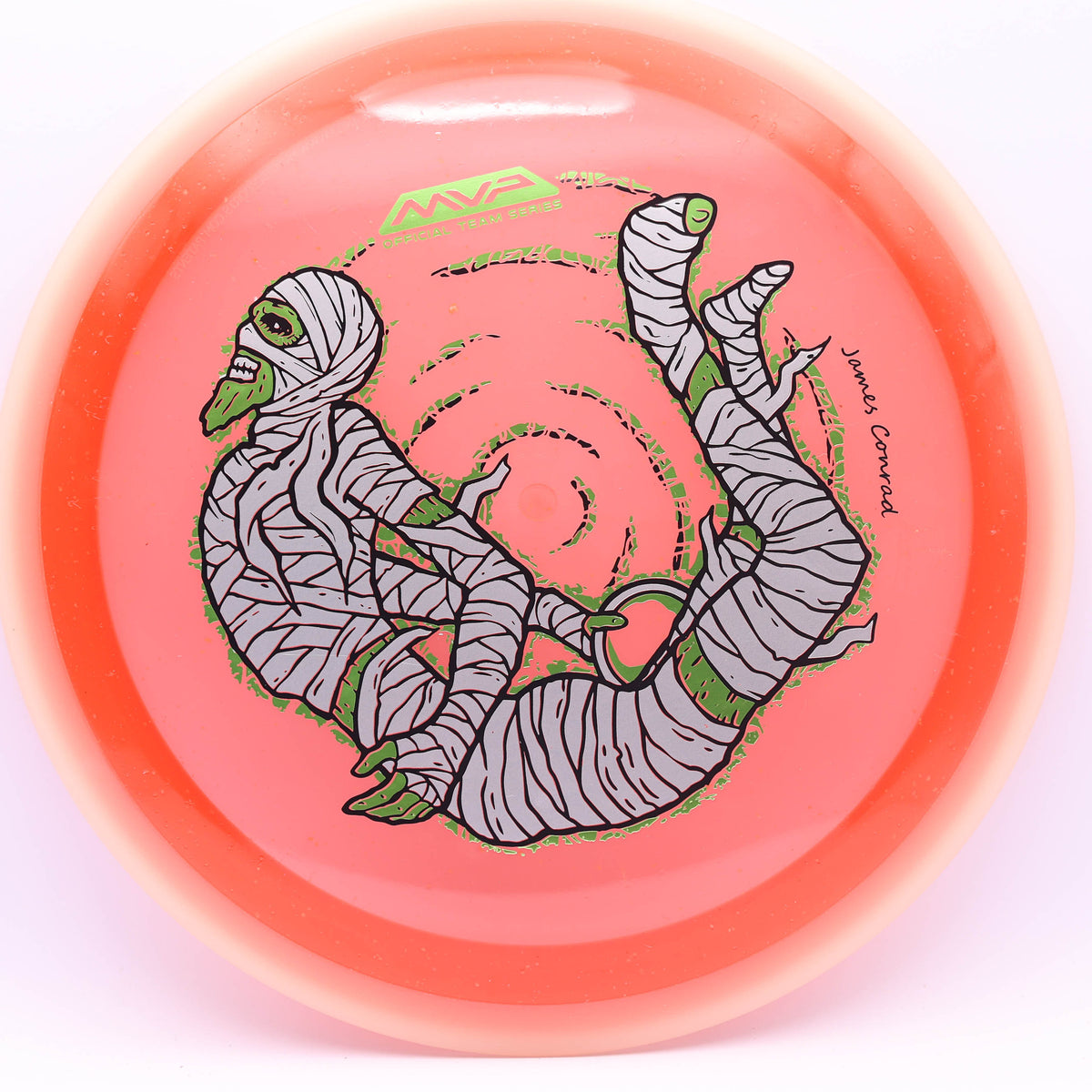 MVP Particle Proton Trail - James Conrad Halloween 2026