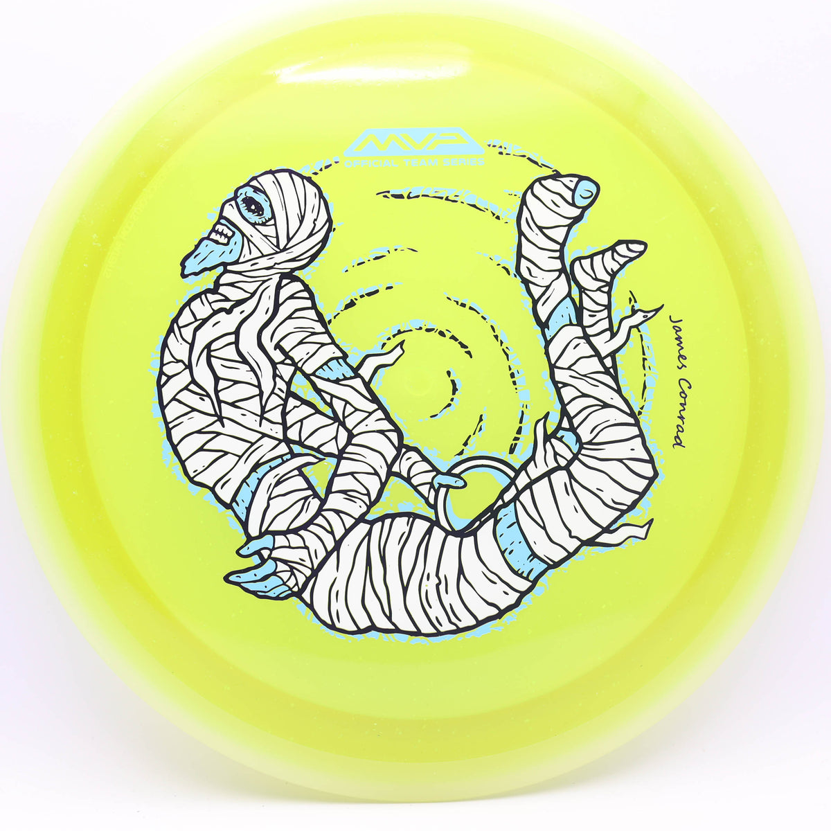 MVP Particle Proton Trail - James Conrad Halloween 2026