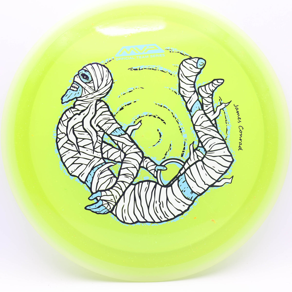 MVP Particle Proton Trail - James Conrad Halloween 2026