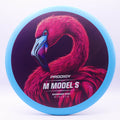 M Model S Basegrip Plastic Retroflight Series