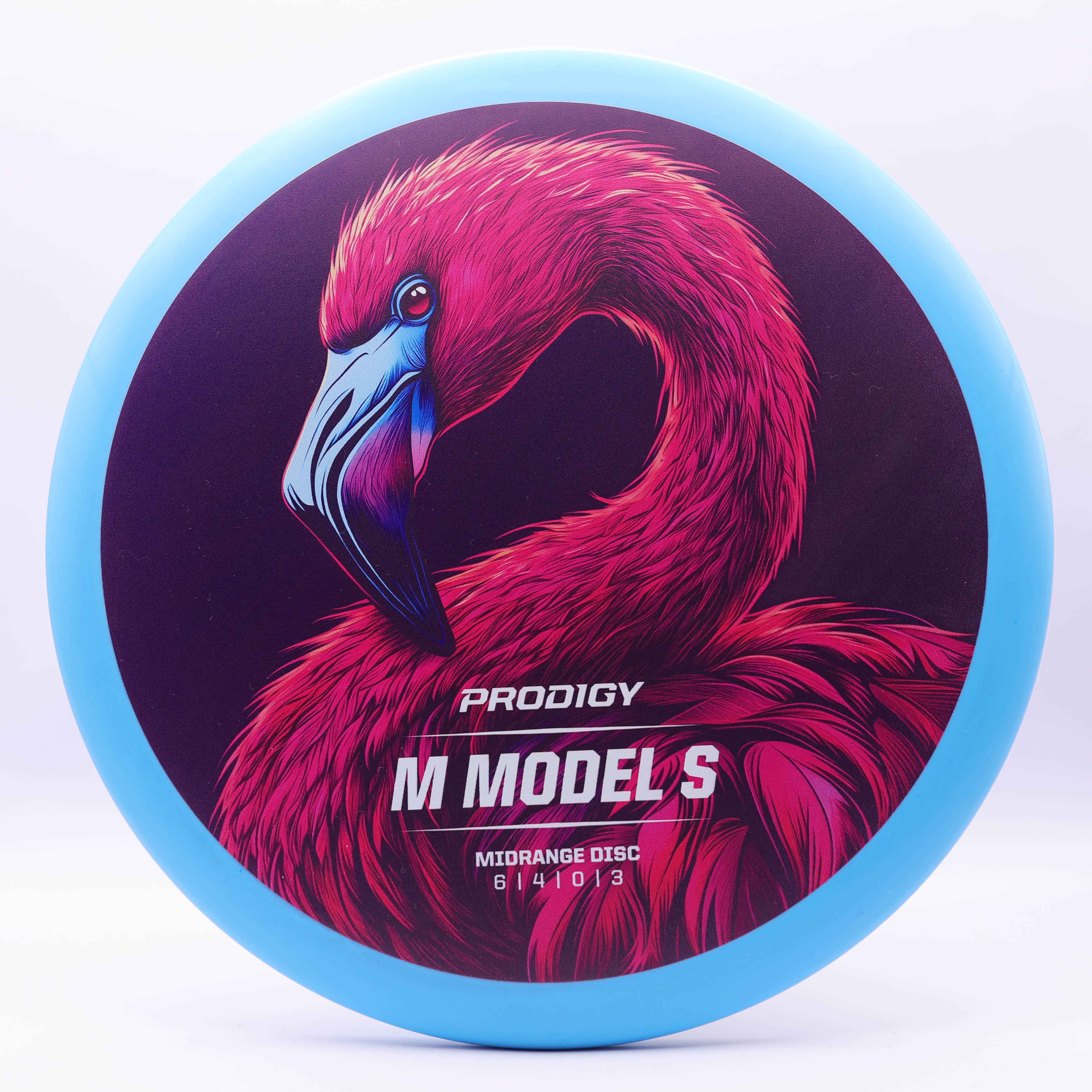 M Model S Basegrip Plastic Retroflight Series