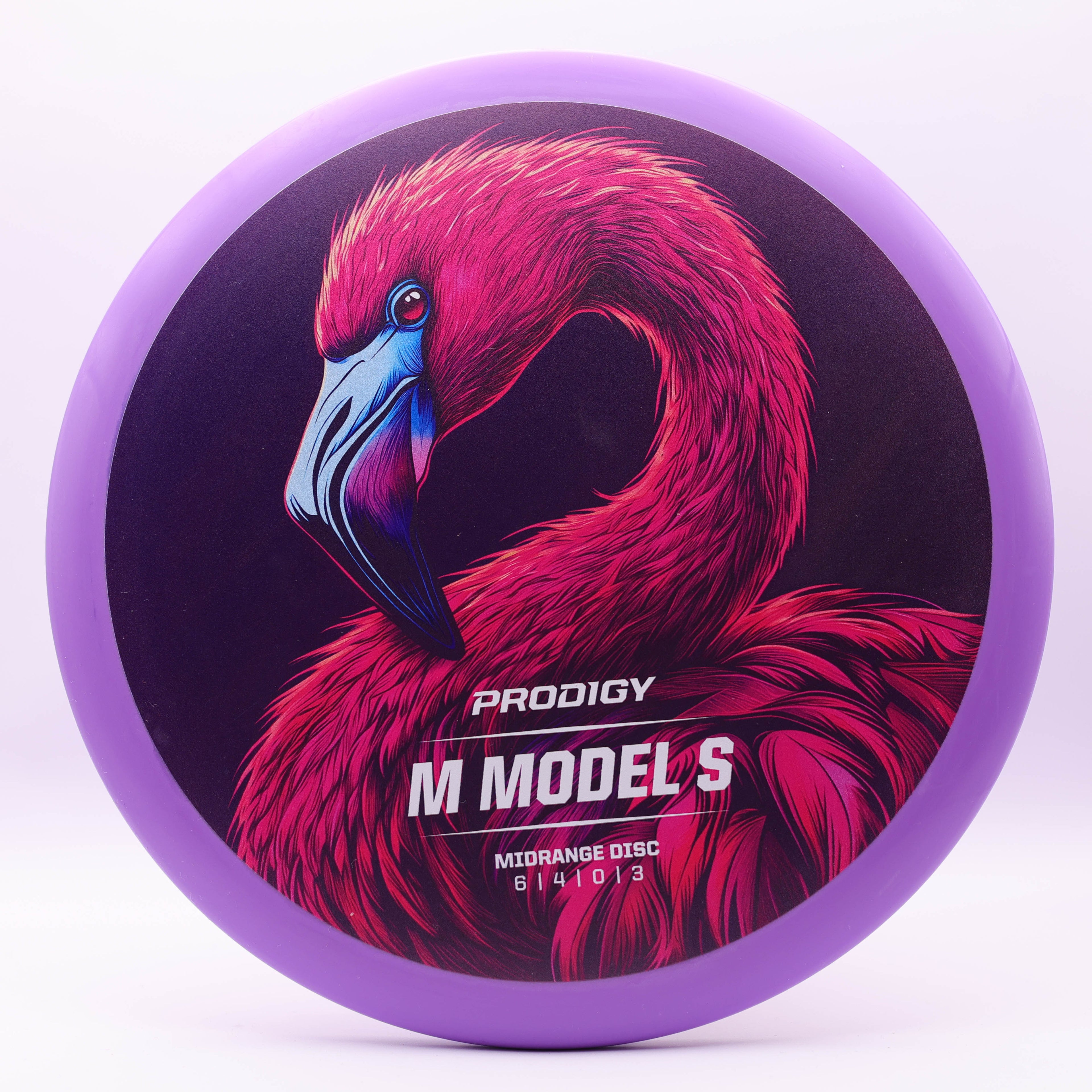 M Model S Basegrip Plastic Retroflight Series