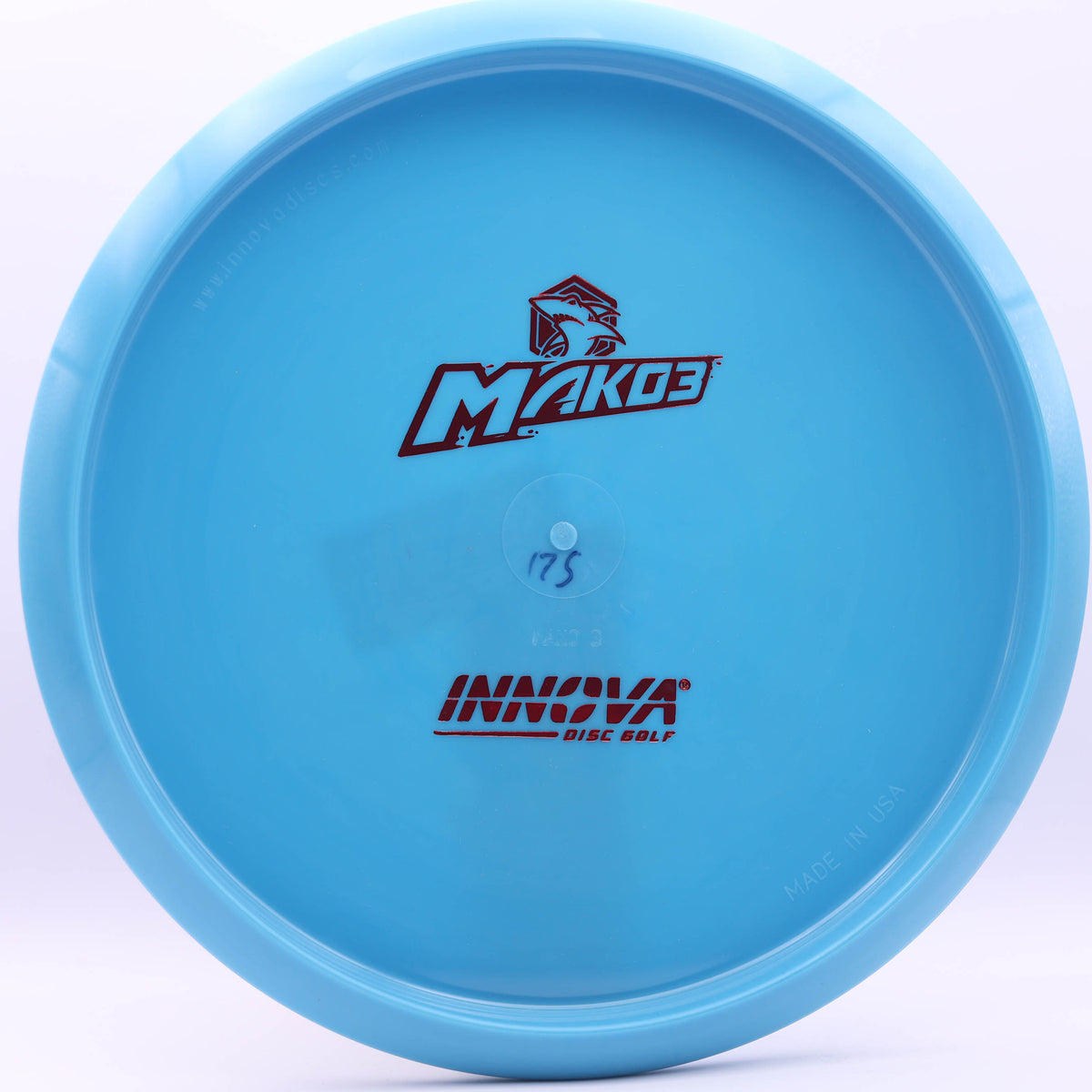 Bottom Stamp Star Mako 3