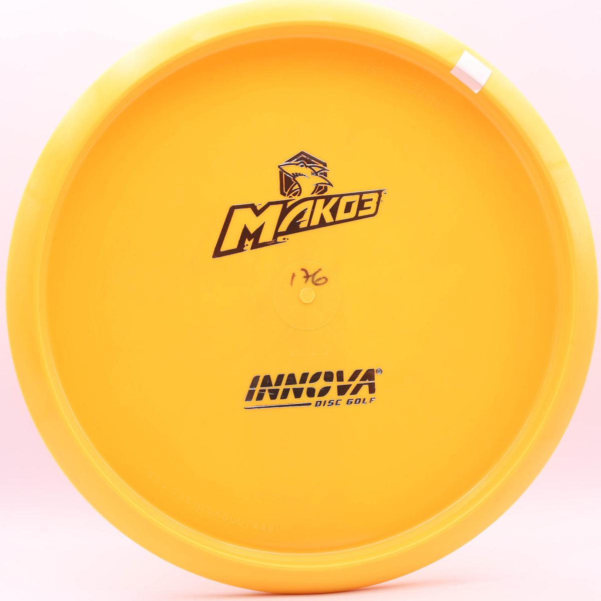 Bottom Stamp Star Mako 3