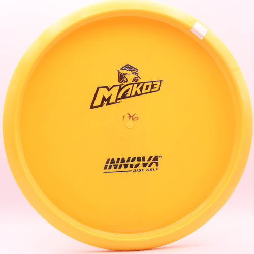 Bottom Stamp Star Mako 3