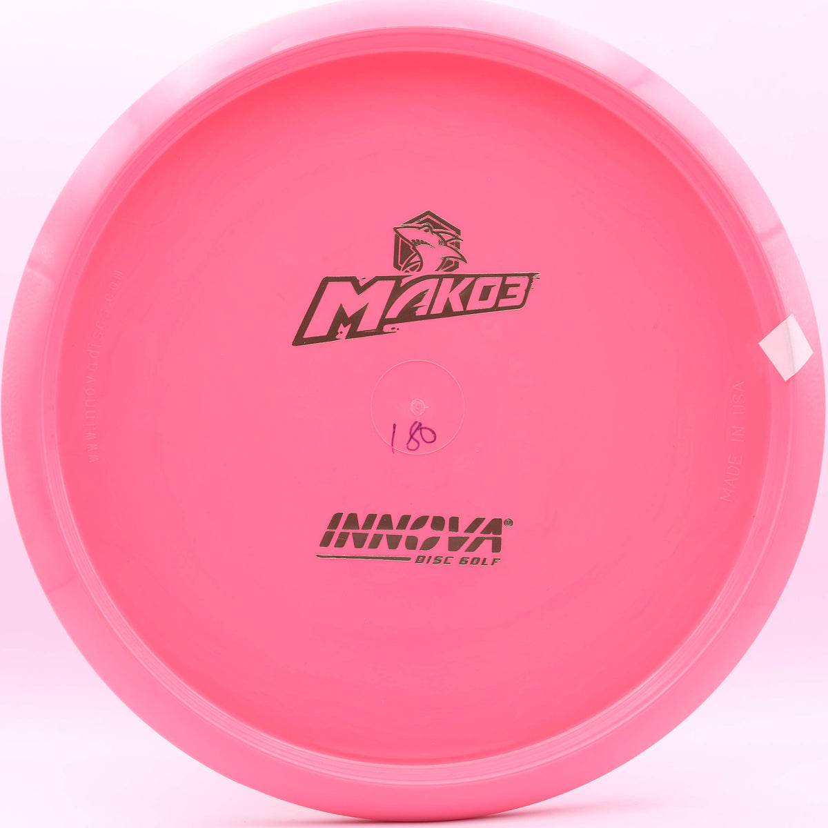 Bottom Stamp Star Mako 3