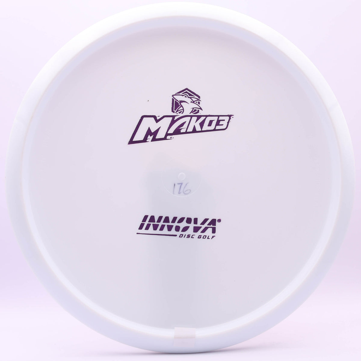 Bottom Stamp Star Mako 3 White