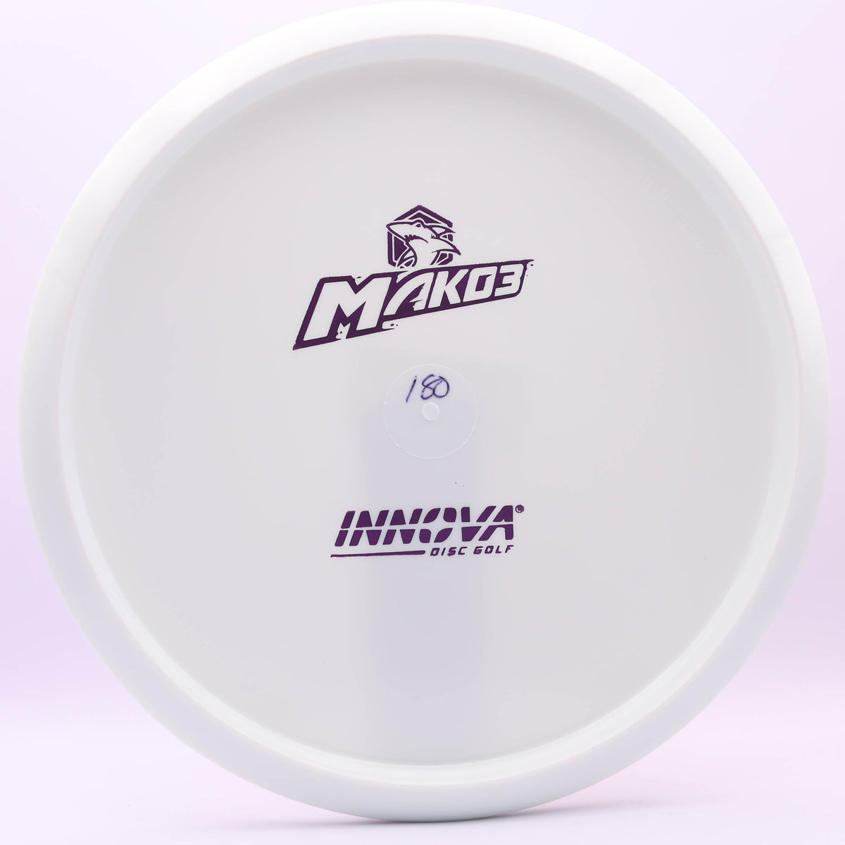 Bottom Stamp Star Mako 3 White