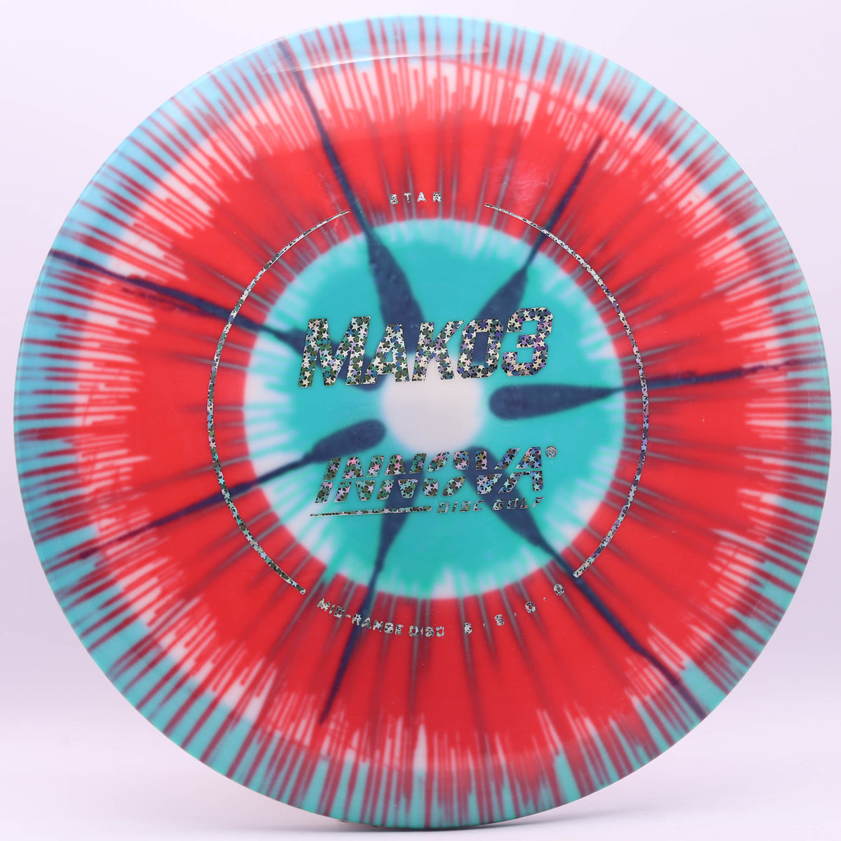 I-Dye Star Mako 3
