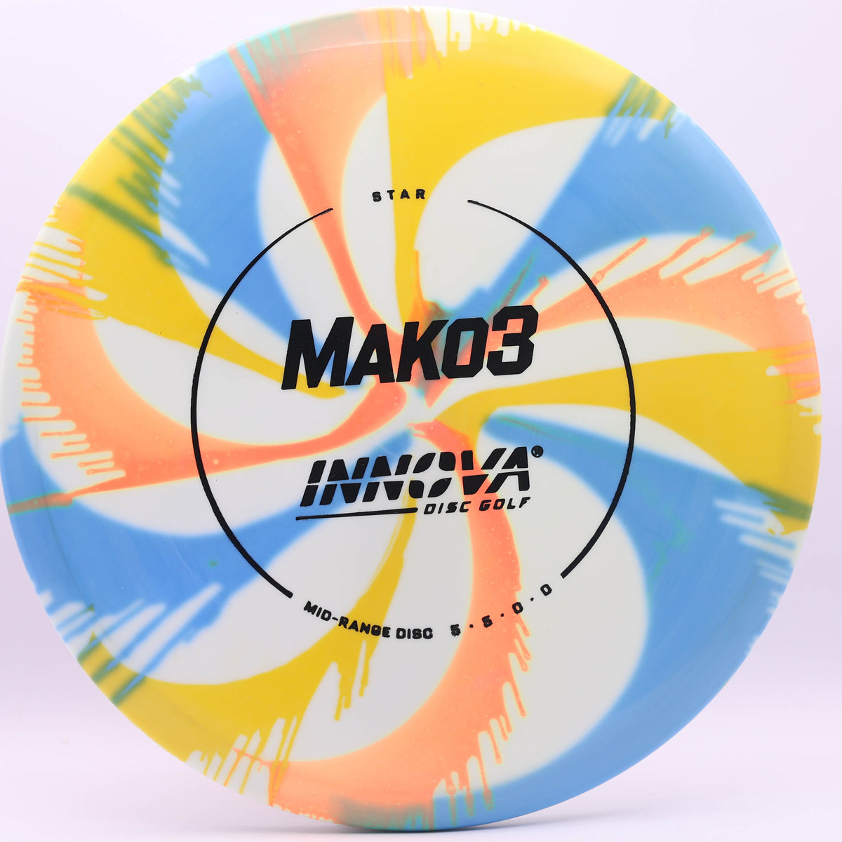 I-Dye Star Mako 3