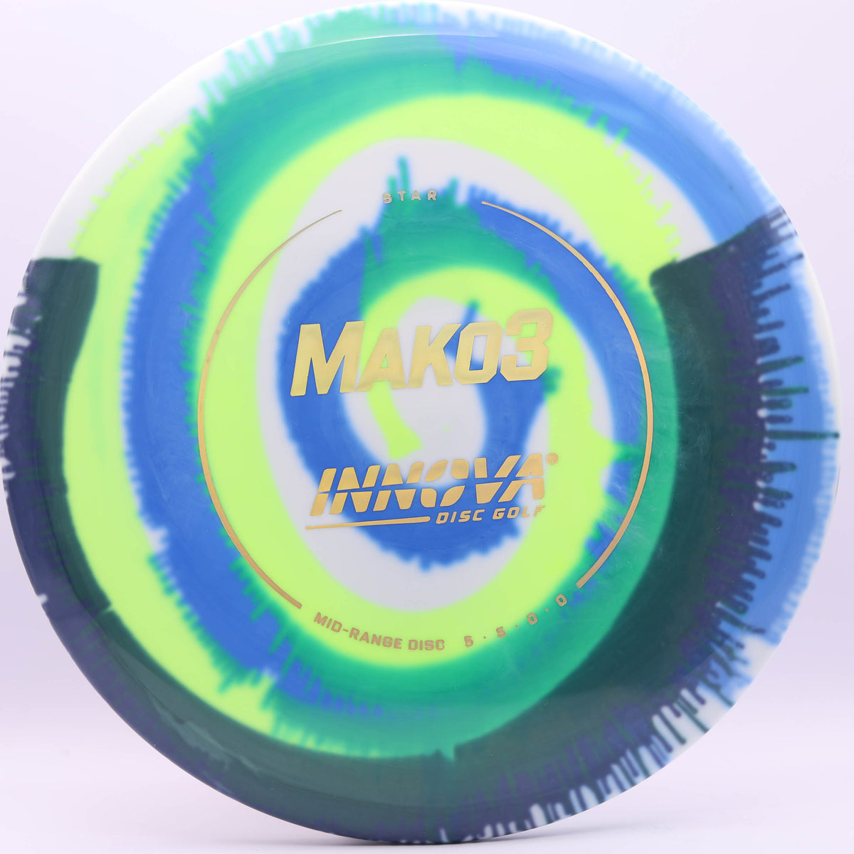 I-Dye Star Mako 3