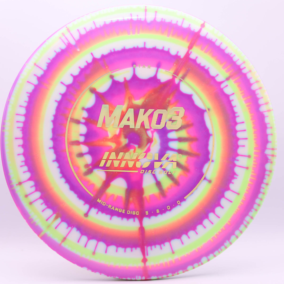 I-Dye Star Mako 3
