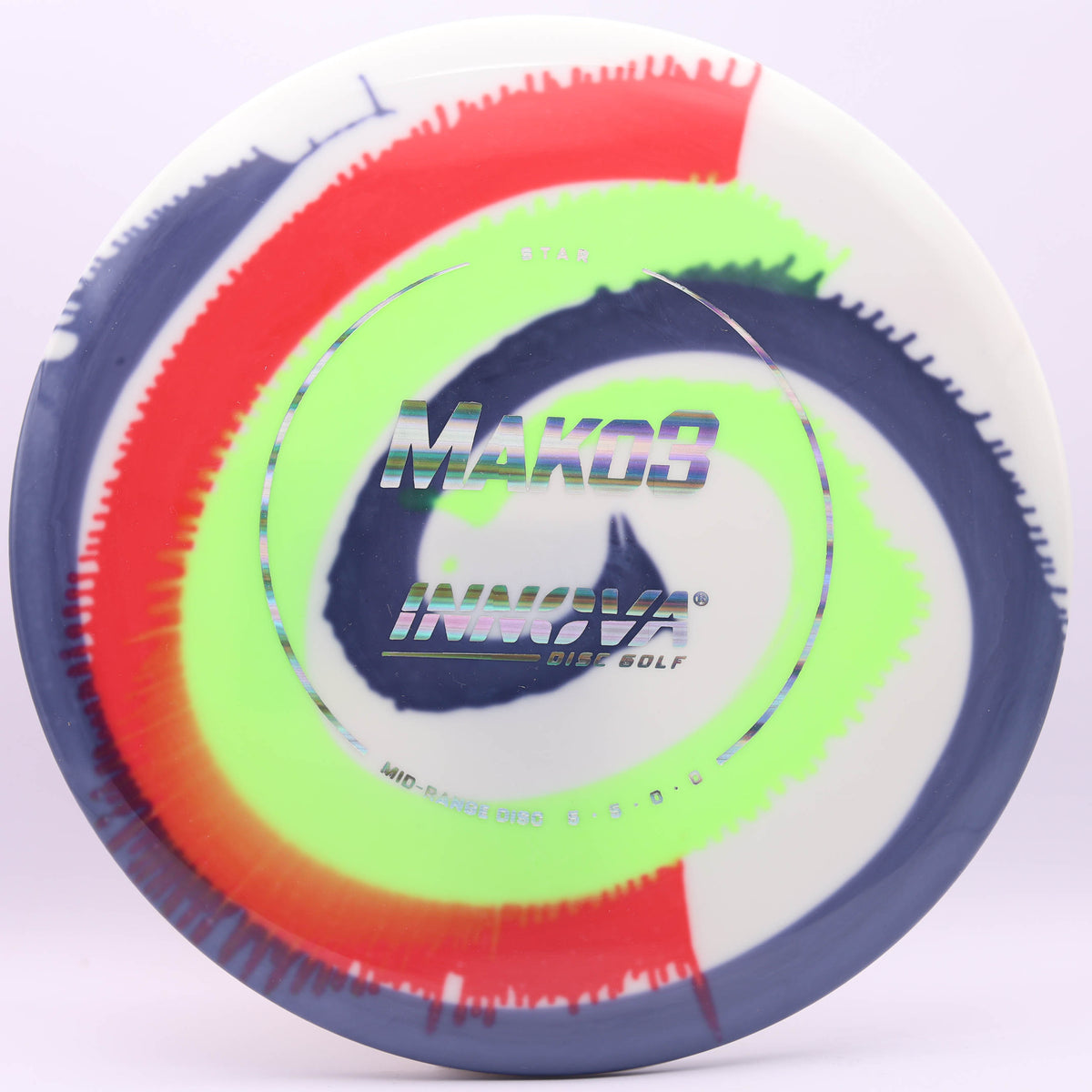 I-Dye Star Mako 3
