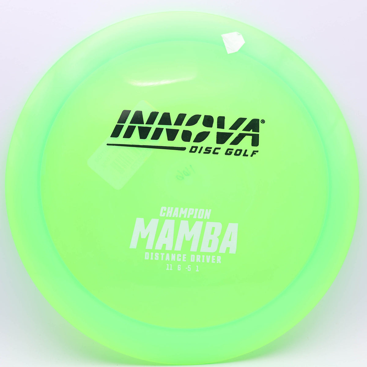 Champion Mamba