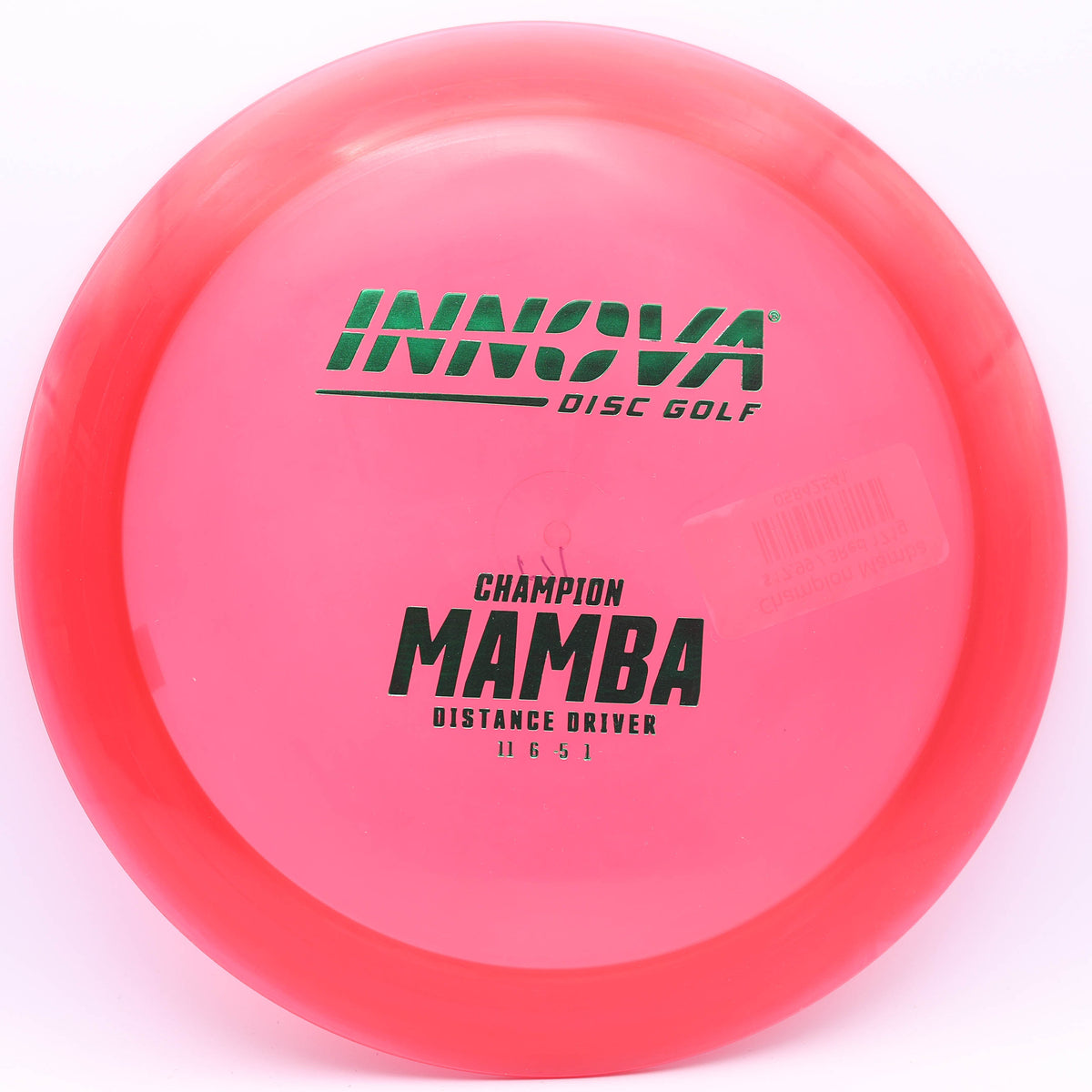 Champion Mamba