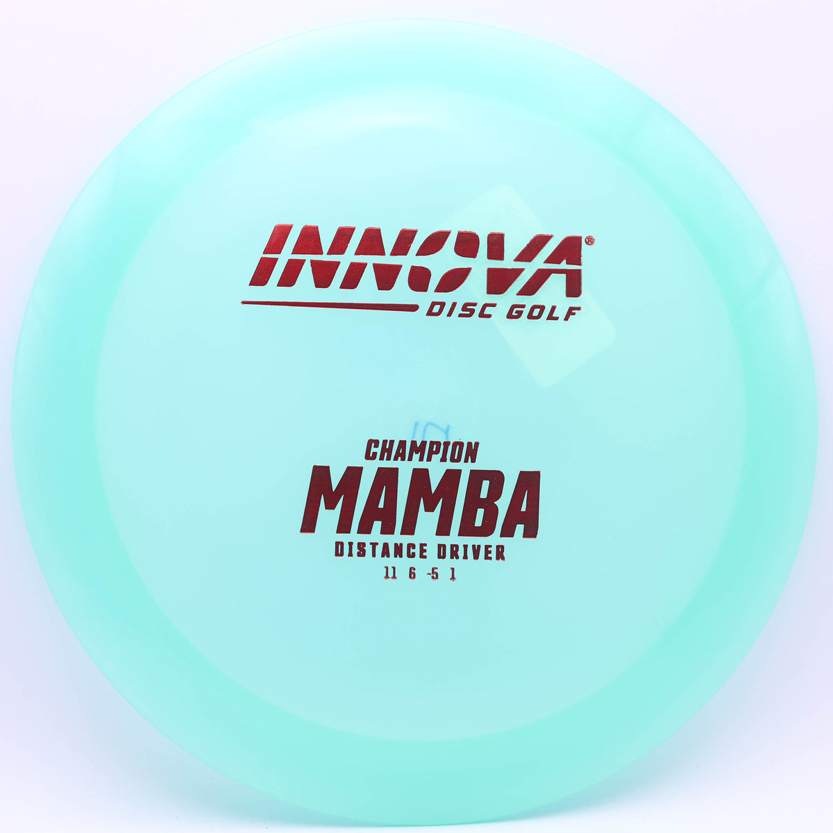 Champion Mamba