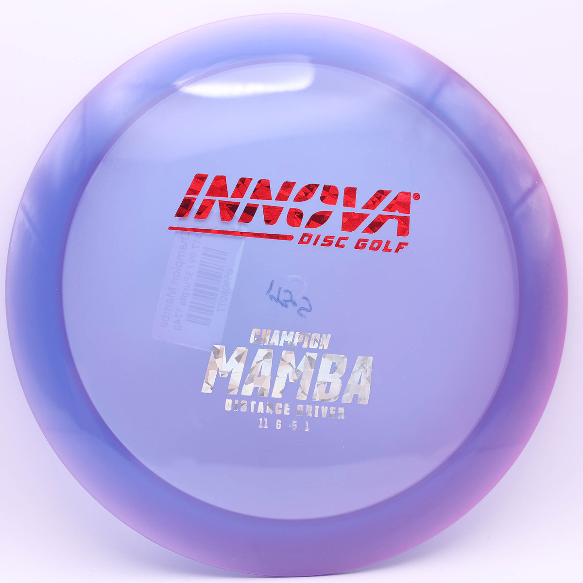 Champion Mamba