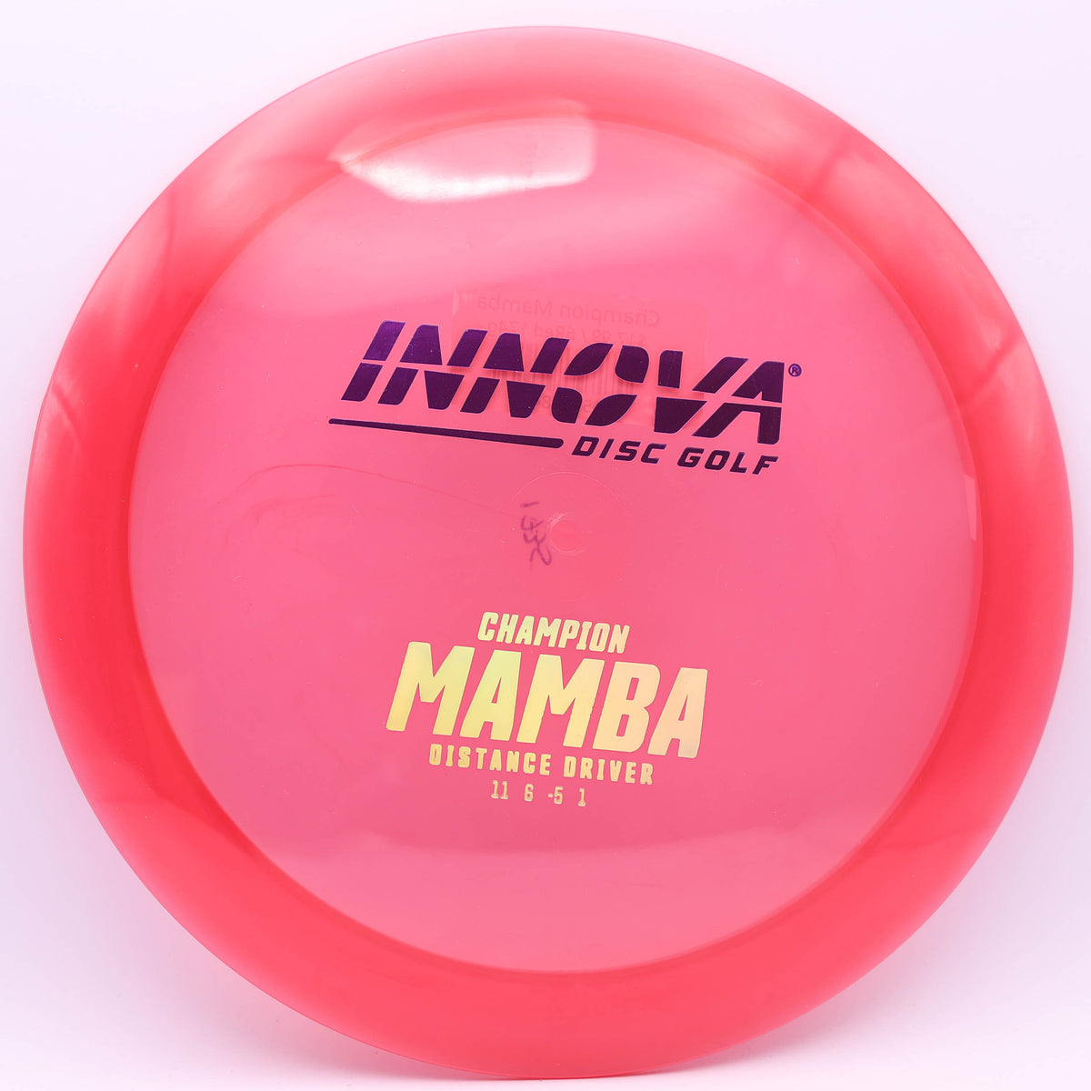 Champion Mamba