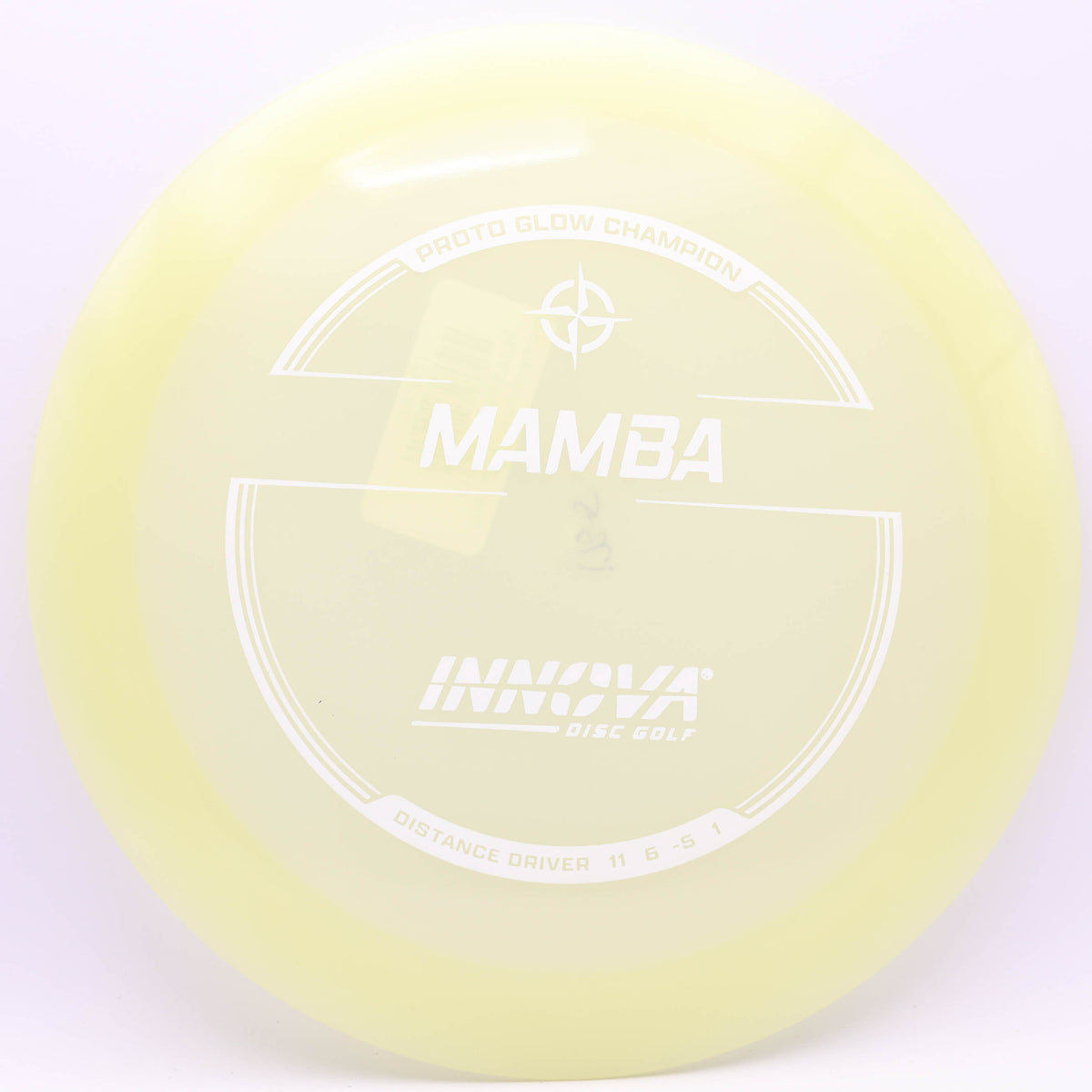 Proto Glow Champion Mamba