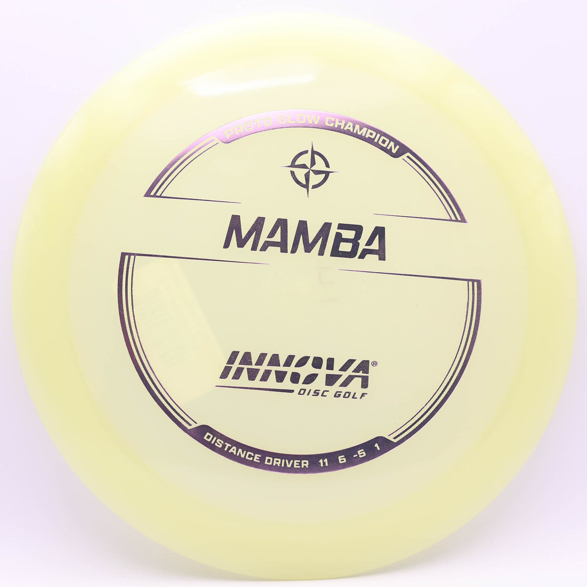 Proto Glow Champion Mamba