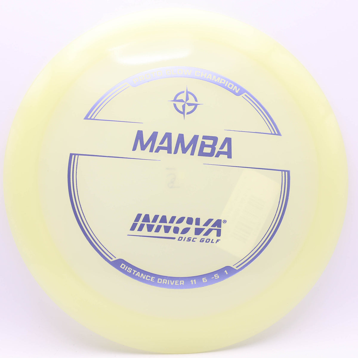 Proto Glow Champion Mamba