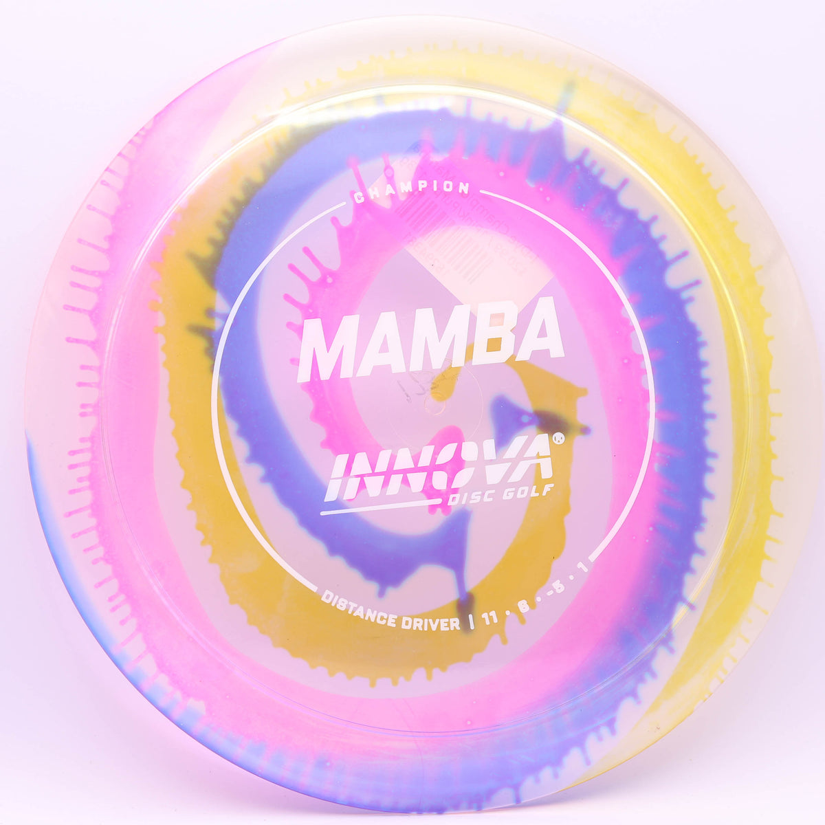 I-Dye Champion Mamba
