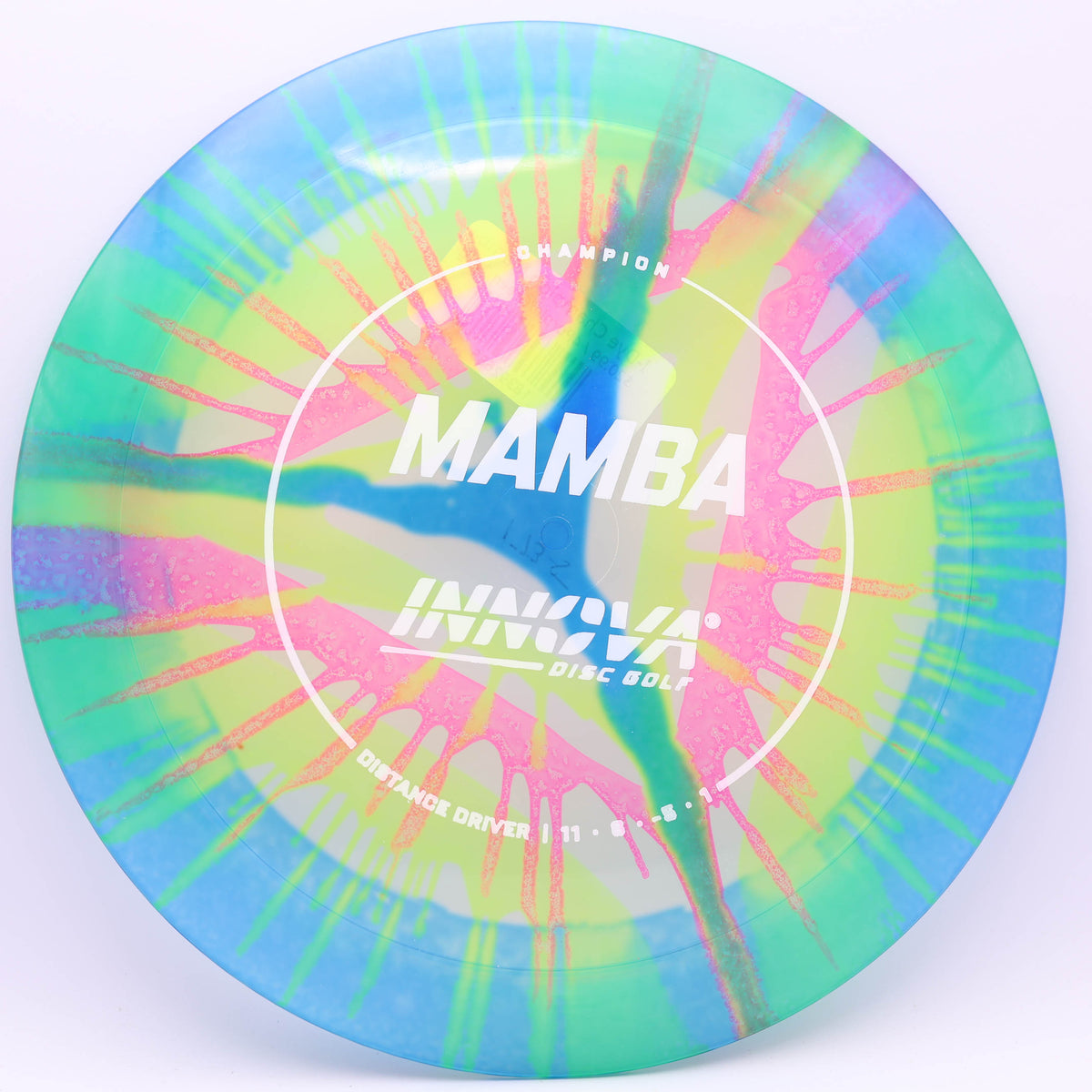 I-Dye Champion Mamba