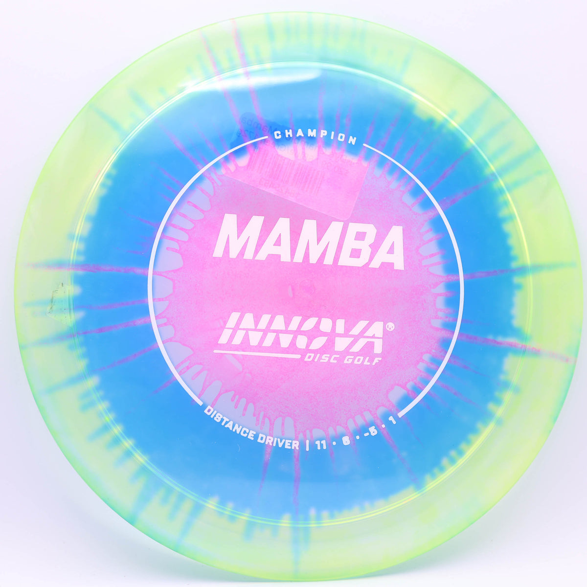 I-Dye Champion Mamba