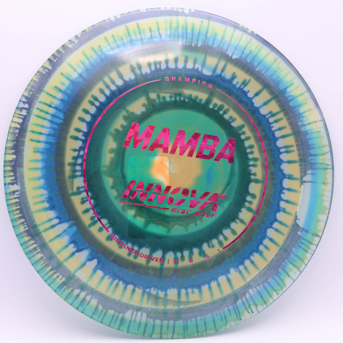 I-Dye Champion Mamba