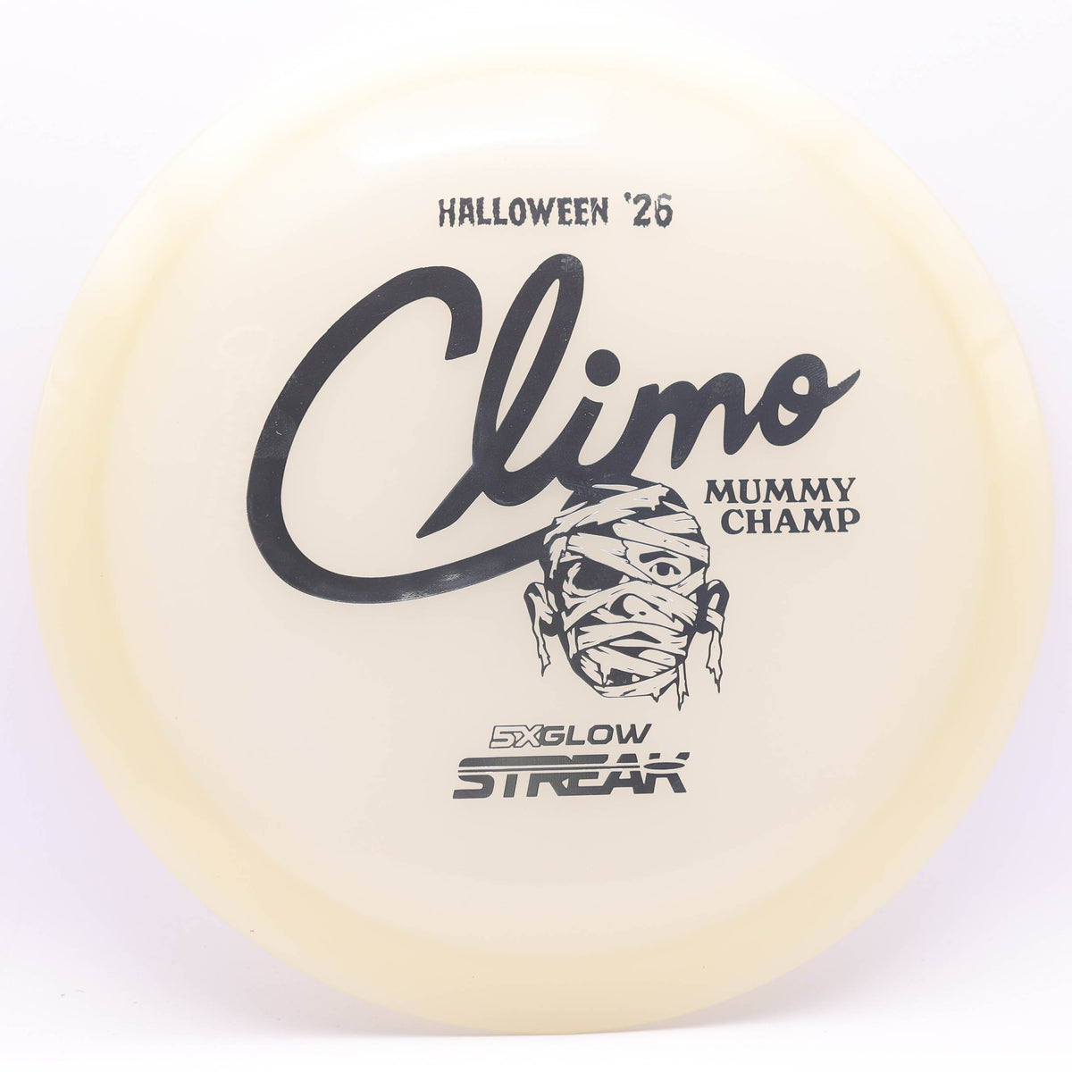 5x Glow Streak (Mummy Champ)