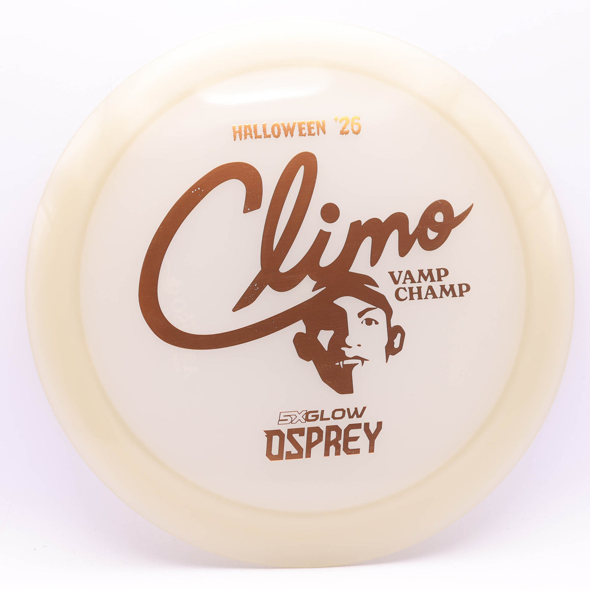 5x Glow Osprey (Vamp Champ)