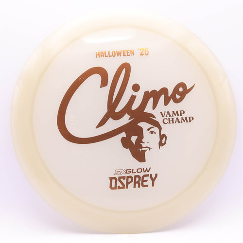 5x Glow Osprey (Vamp Champ)