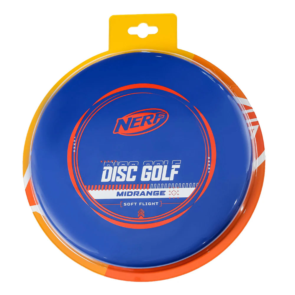 Nerf Soft Flight Midrange