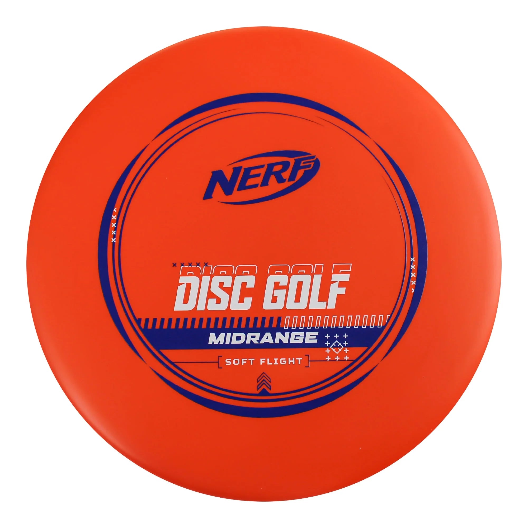 Nerf Soft Flight Midrange