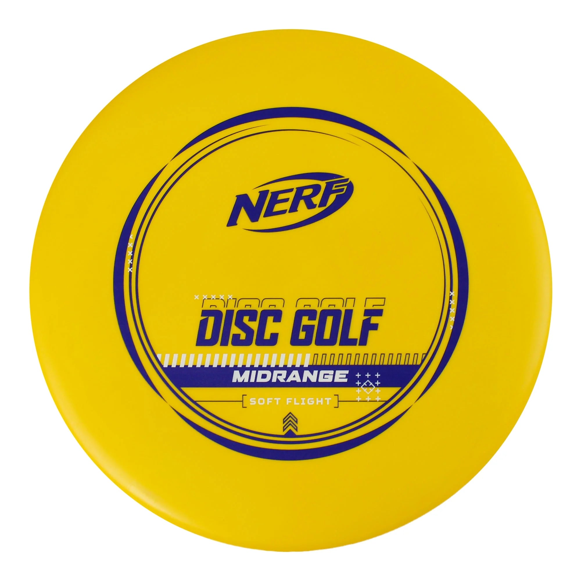 Nerf Soft Flight Midrange