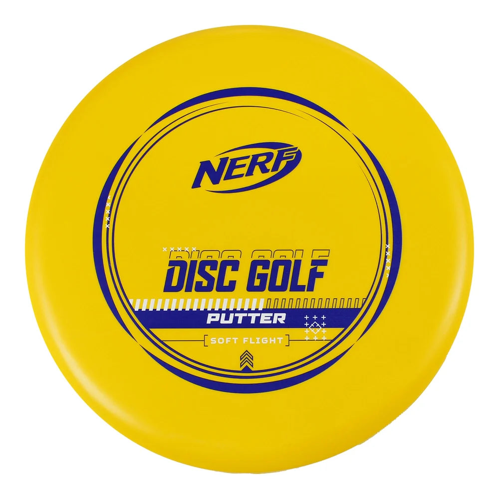 Nerf Soft Flight Putter